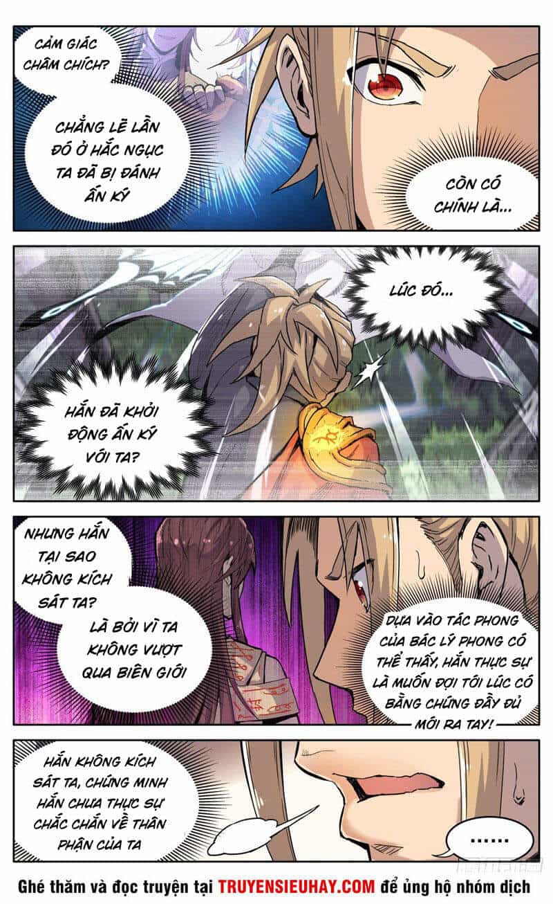 Ma Tông Không Dễ Ở - Chương 28 - ảnh 3