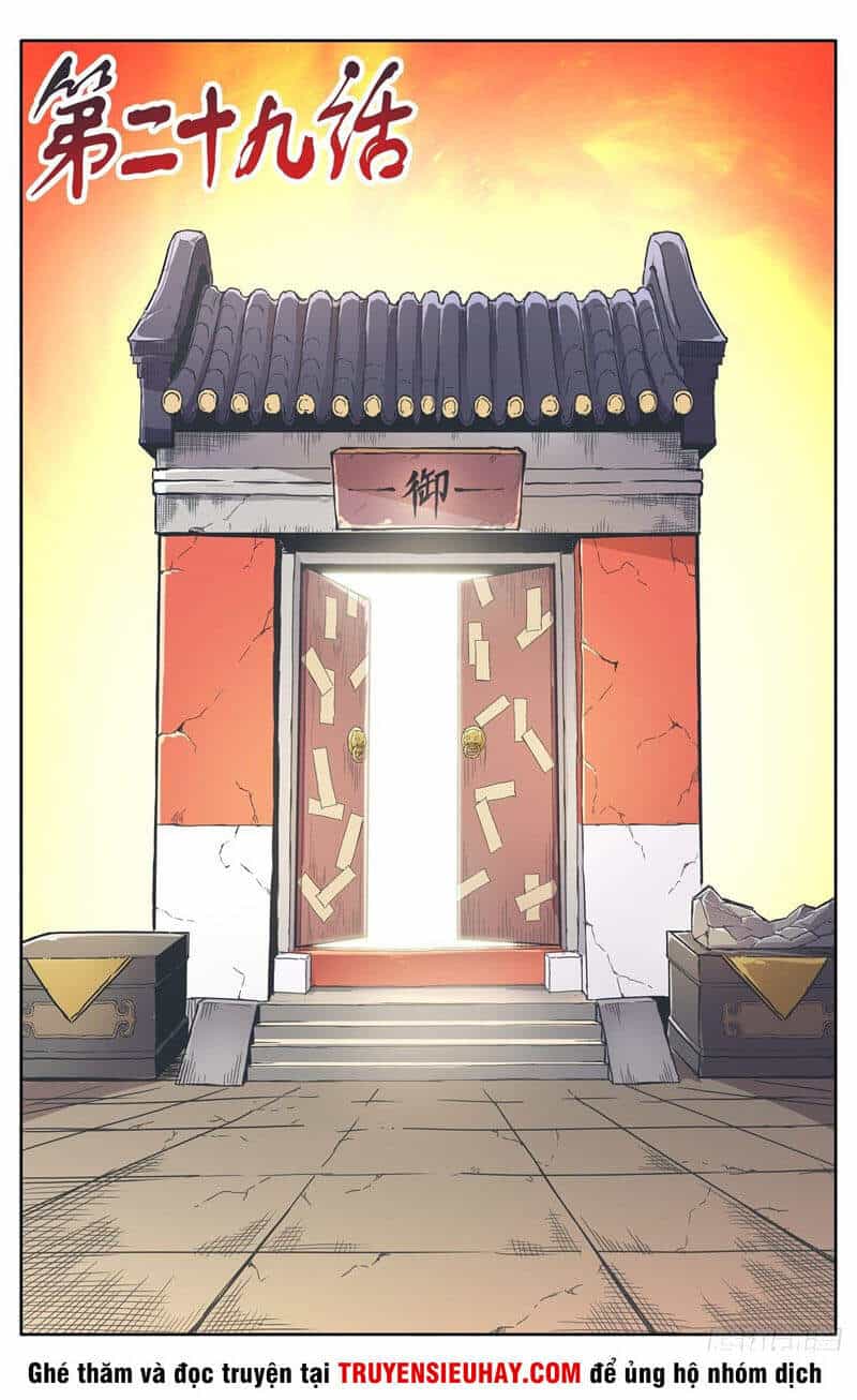 Ma Tông Không Dễ Ở - Chương 29 - ảnh 4