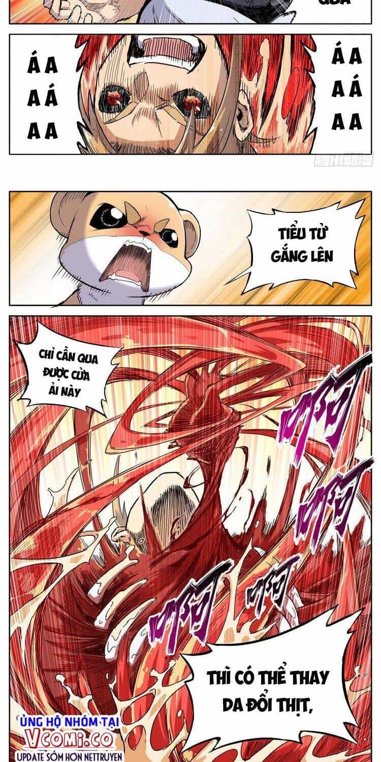 Ma Tông Không Dễ Ở - Chương 31 - ảnh 6