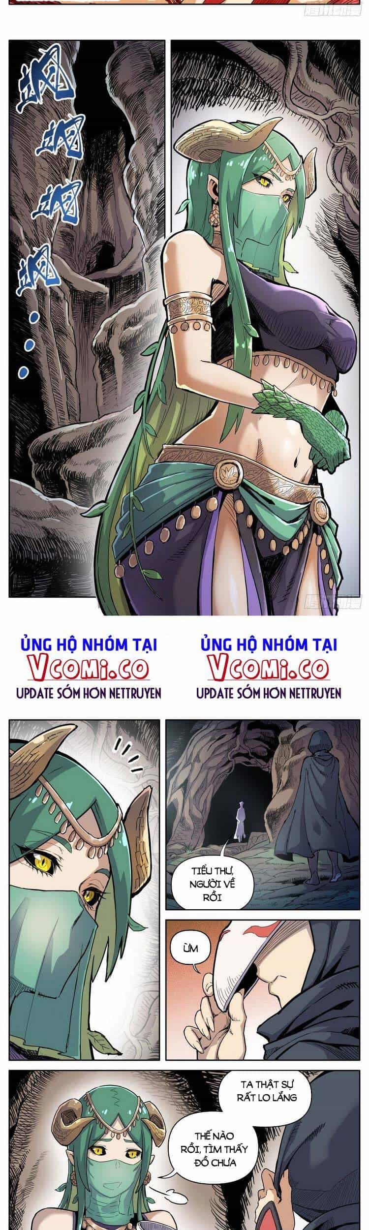 Ma Tông Không Dễ Ở - Chương 31 - ảnh 7
