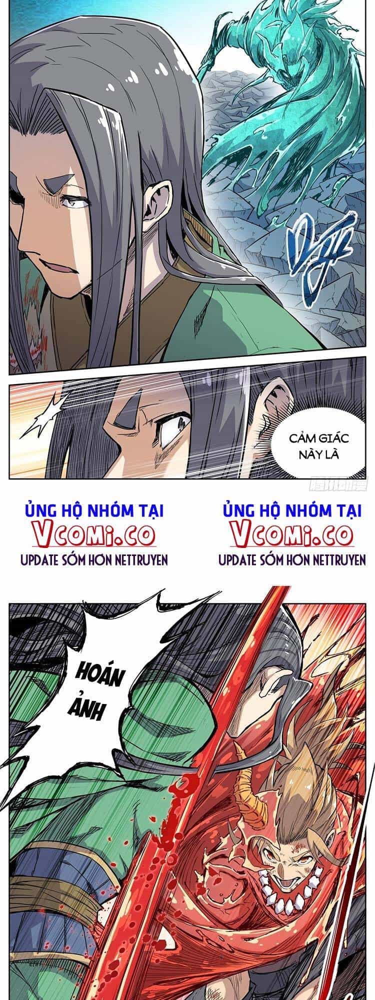 Ma Tông Không Dễ Ở - Chương 37 - ảnh 6