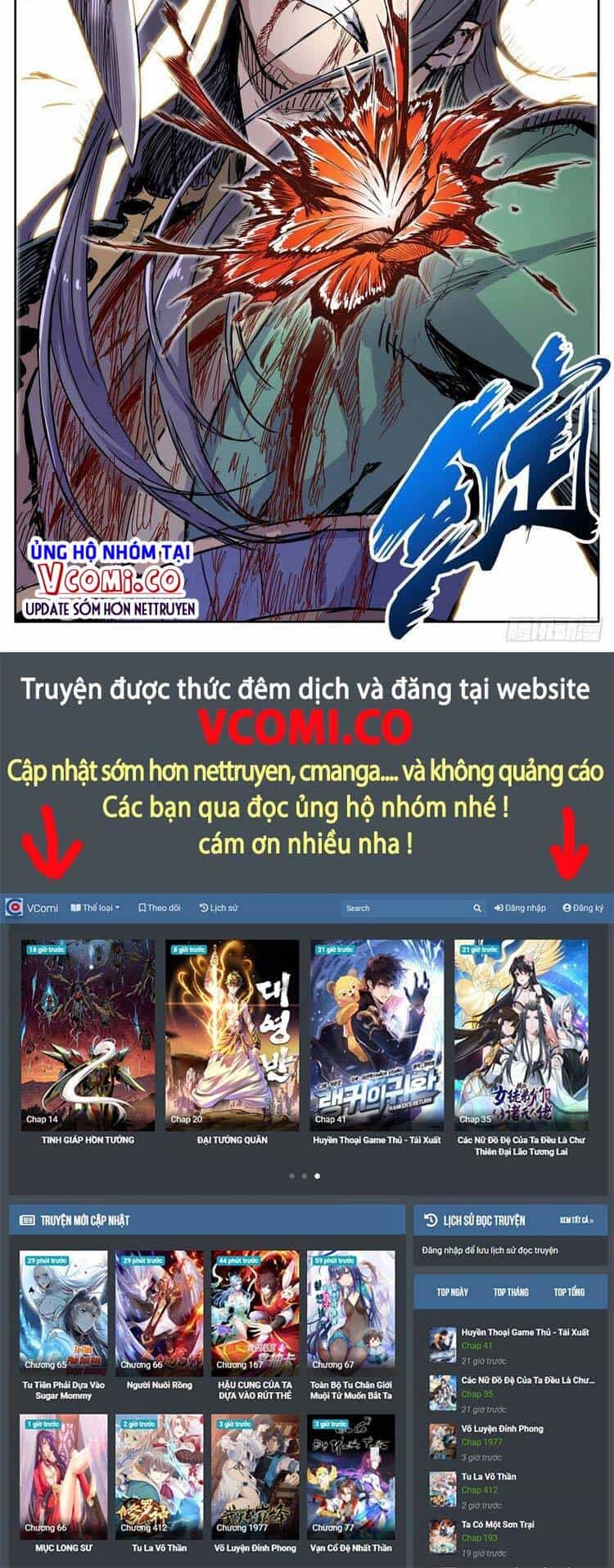 Ma Tông Không Dễ Ở - Chương 38 - ảnh 16