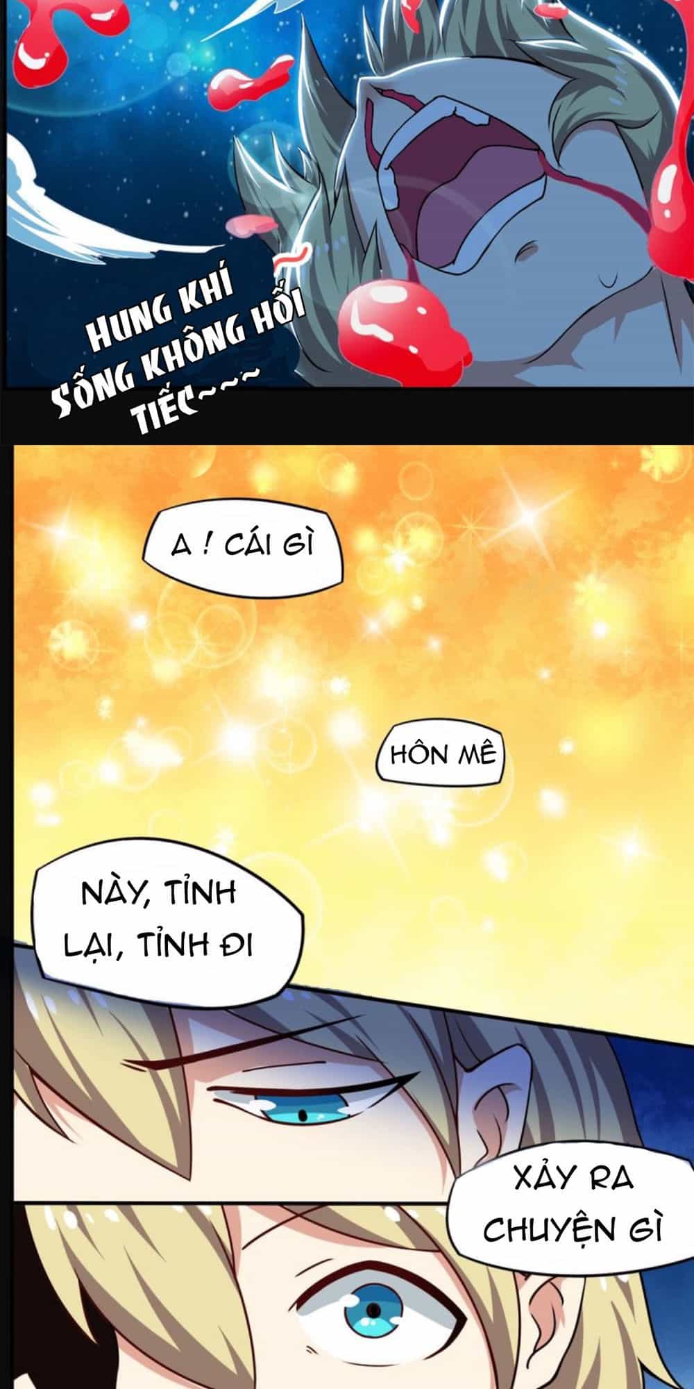Ma Vương Đại Nhân Là Nữ Hầu - Chương 1 - ảnh 26