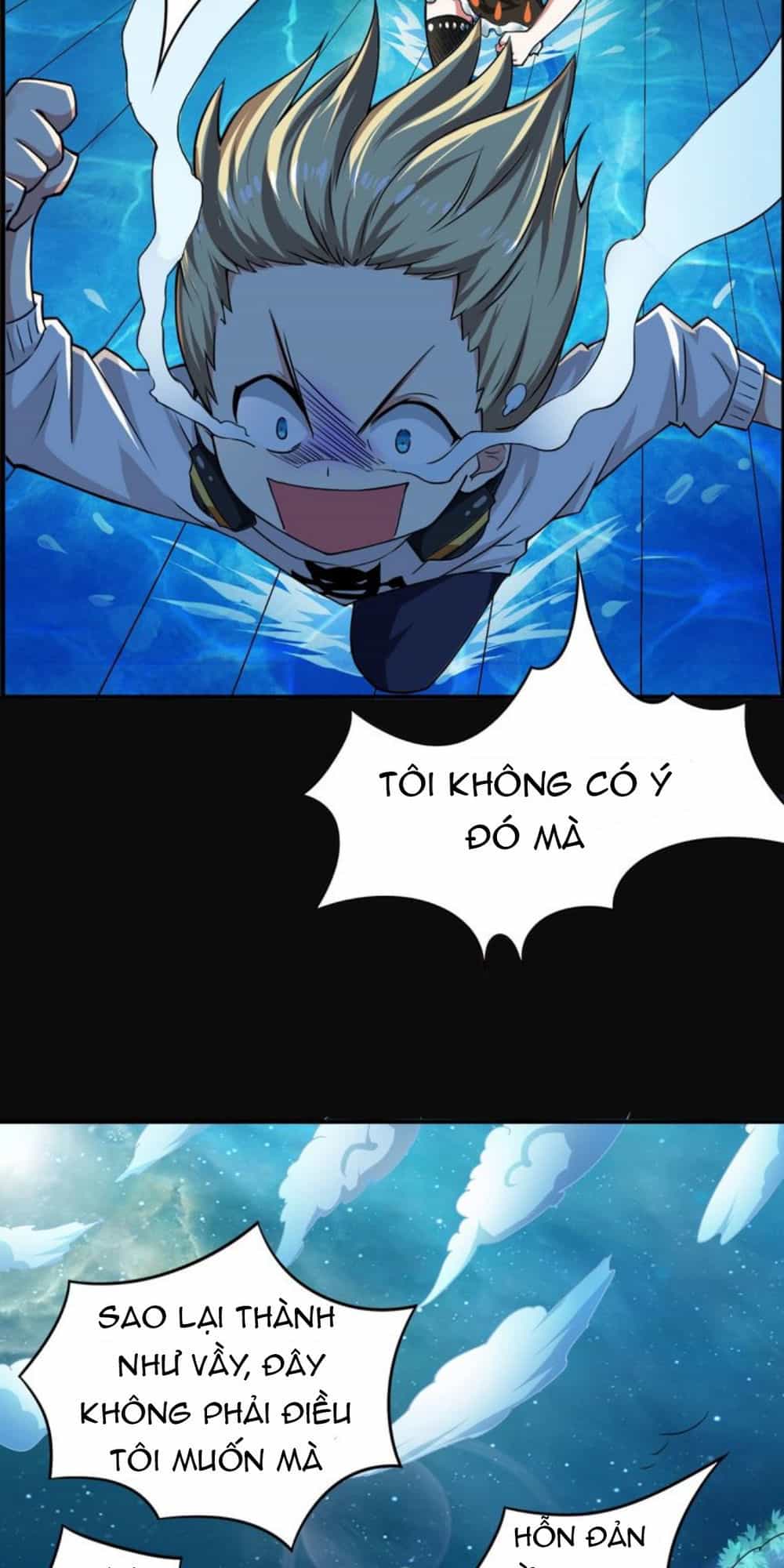 Ma Vương Đại Nhân Là Nữ Hầu - Chương 1 - ảnh 39
