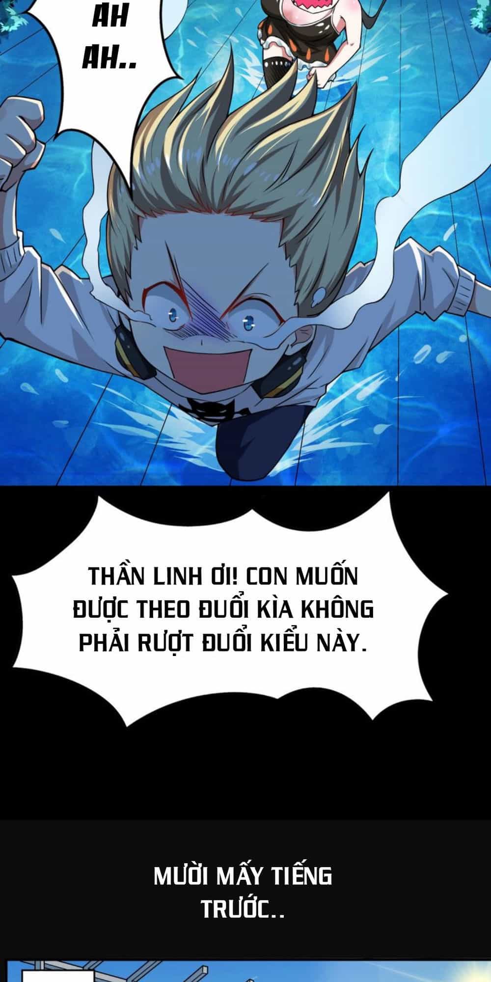 Ma Vương Đại Nhân Là Nữ Hầu - Chương 1 - ảnh 4