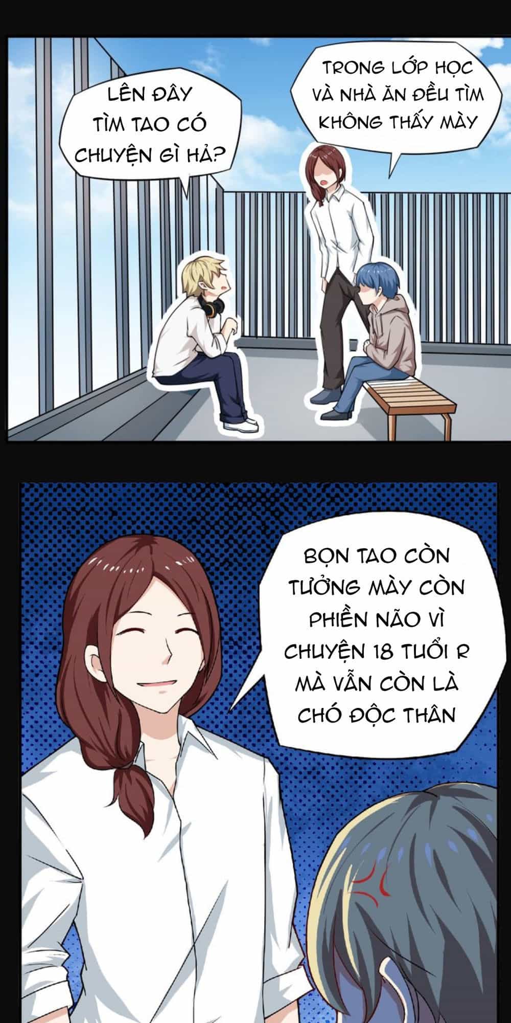 Ma Vương Đại Nhân Là Nữ Hầu - Chương 1 - ảnh 8