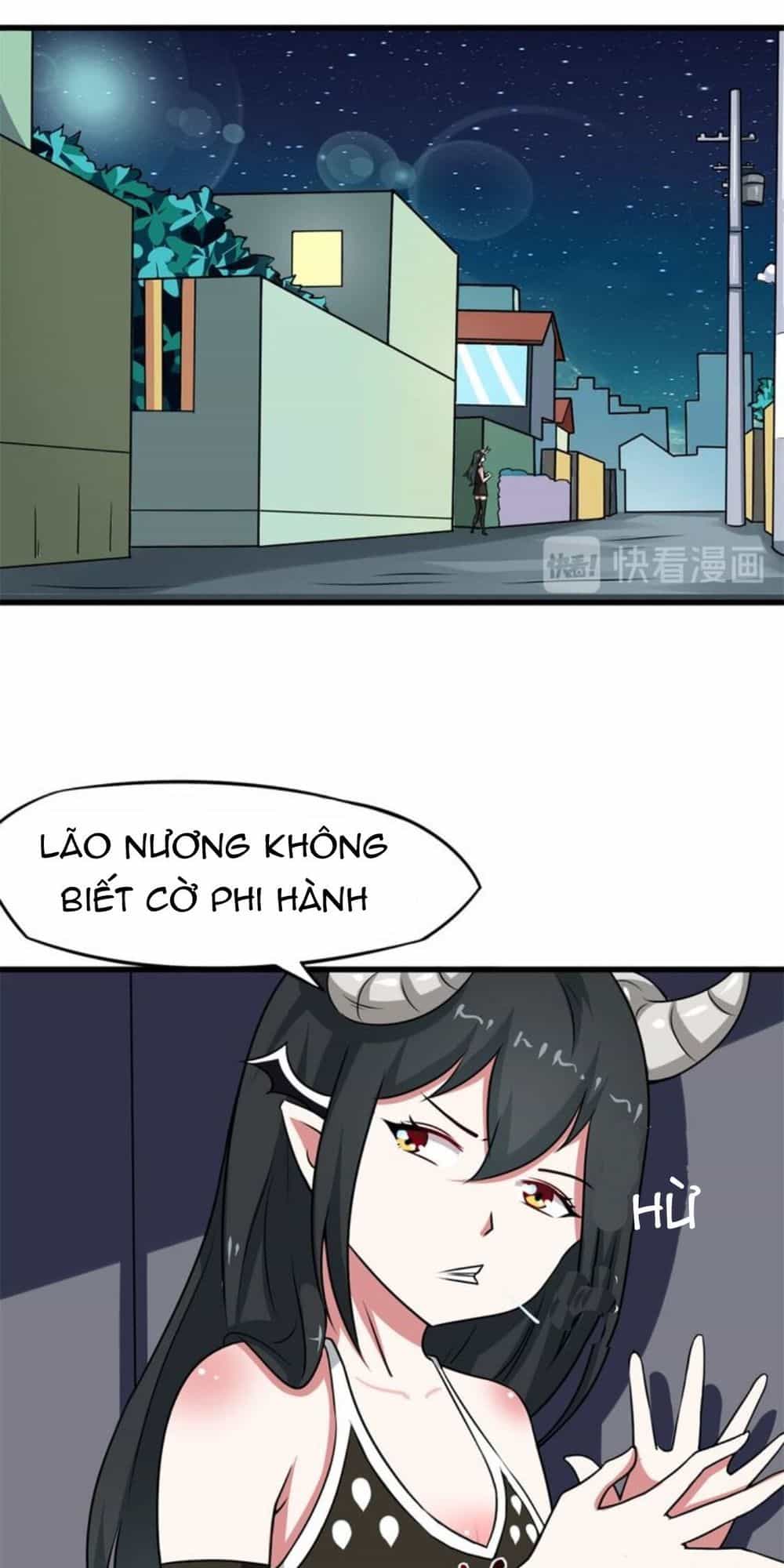Ma Vương Đại Nhân Là Nữ Hầu - Chương 2 - ảnh 13