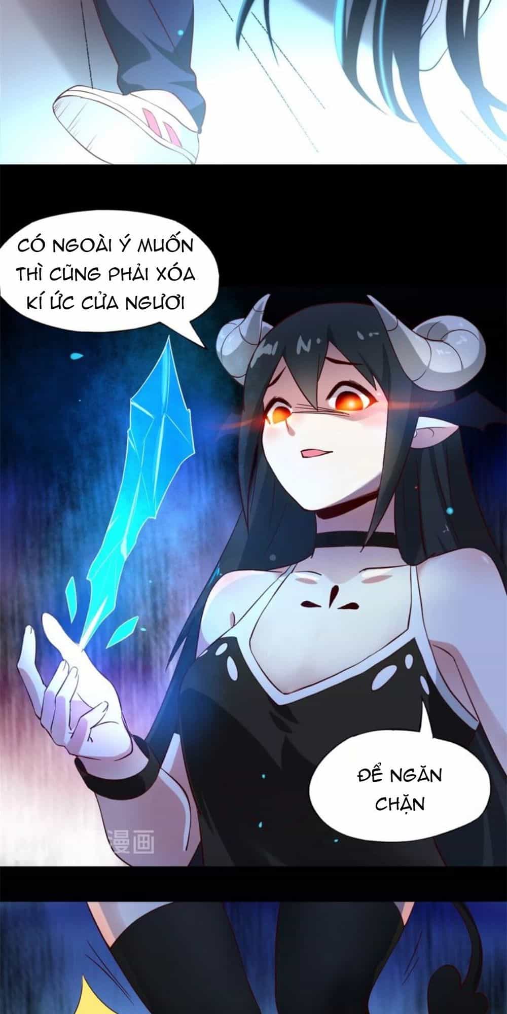 Ma Vương Đại Nhân Là Nữ Hầu - Chương 2 - ảnh 31