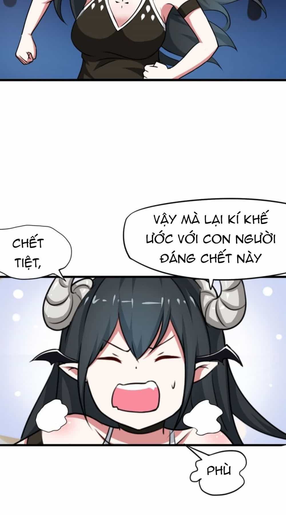 Ma Vương Đại Nhân Là Nữ Hầu - Chương 2 - ảnh 5