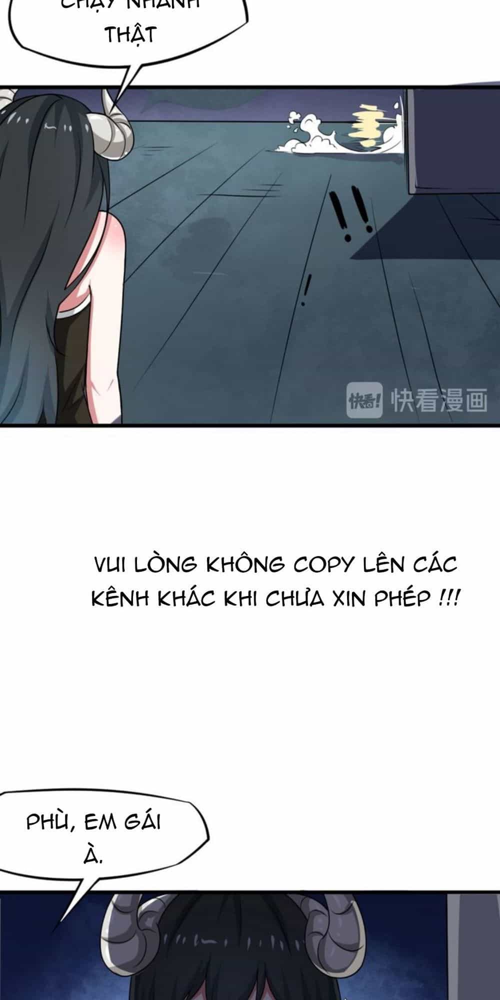 Ma Vương Đại Nhân Là Nữ Hầu - Chương 2 - ảnh 7