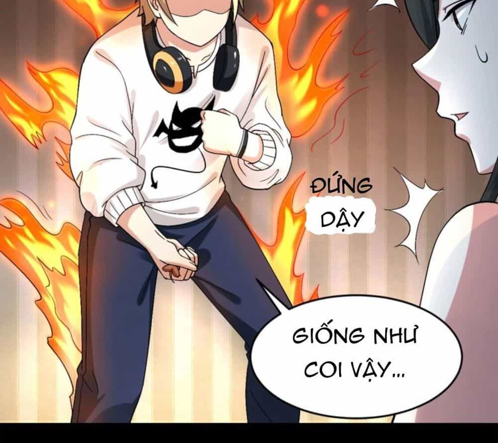 Ma Vương Đại Nhân Là Nữ Hầu - Chương 3 - ảnh 23