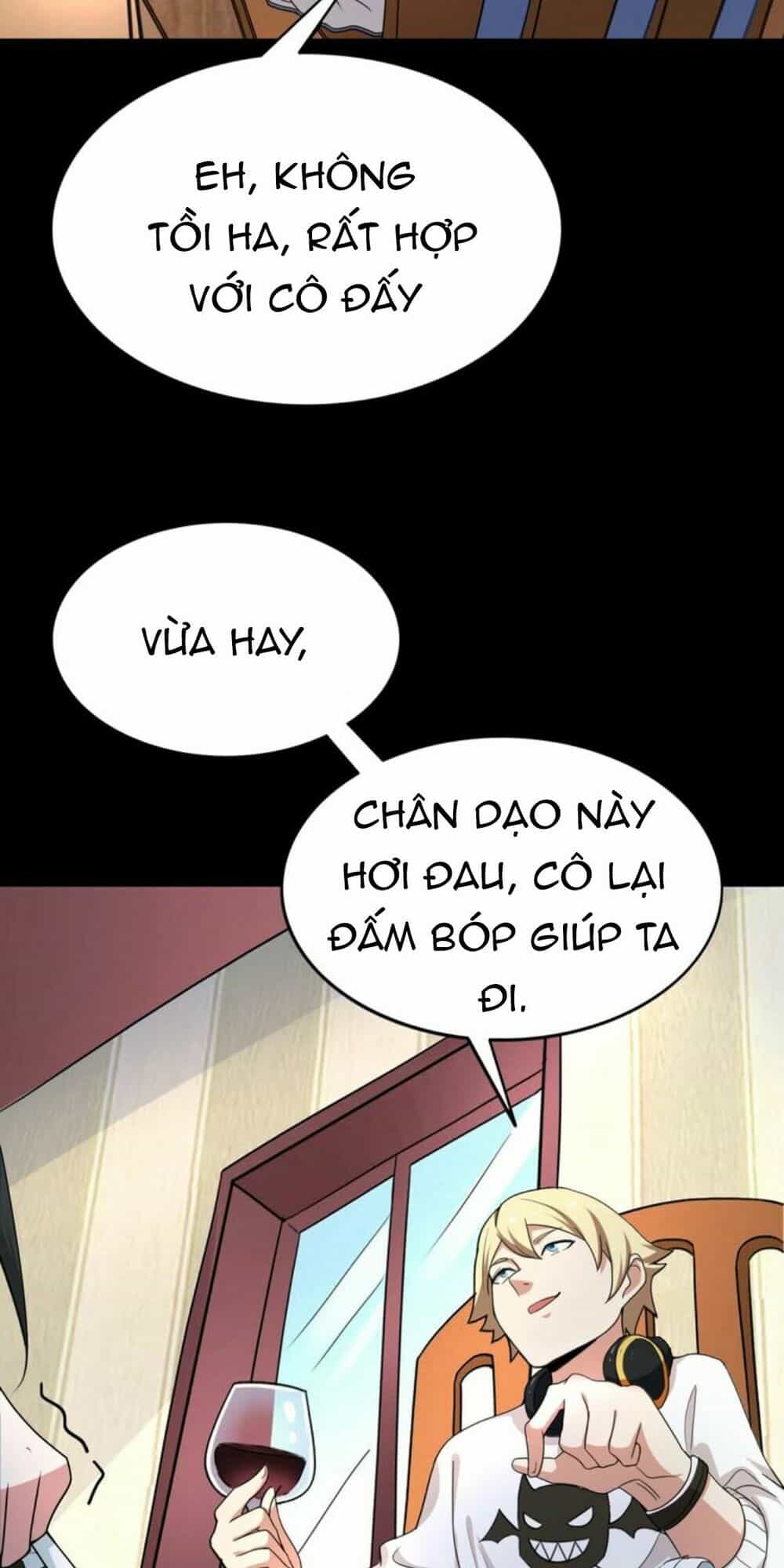 Ma Vương Đại Nhân Là Nữ Hầu - Chương 4 - ảnh 20
