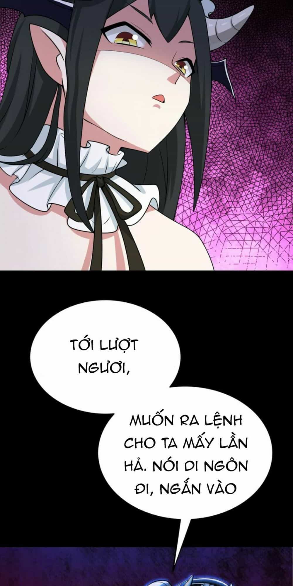 Ma Vương Đại Nhân Là Nữ Hầu - Chương 4 - ảnh 28