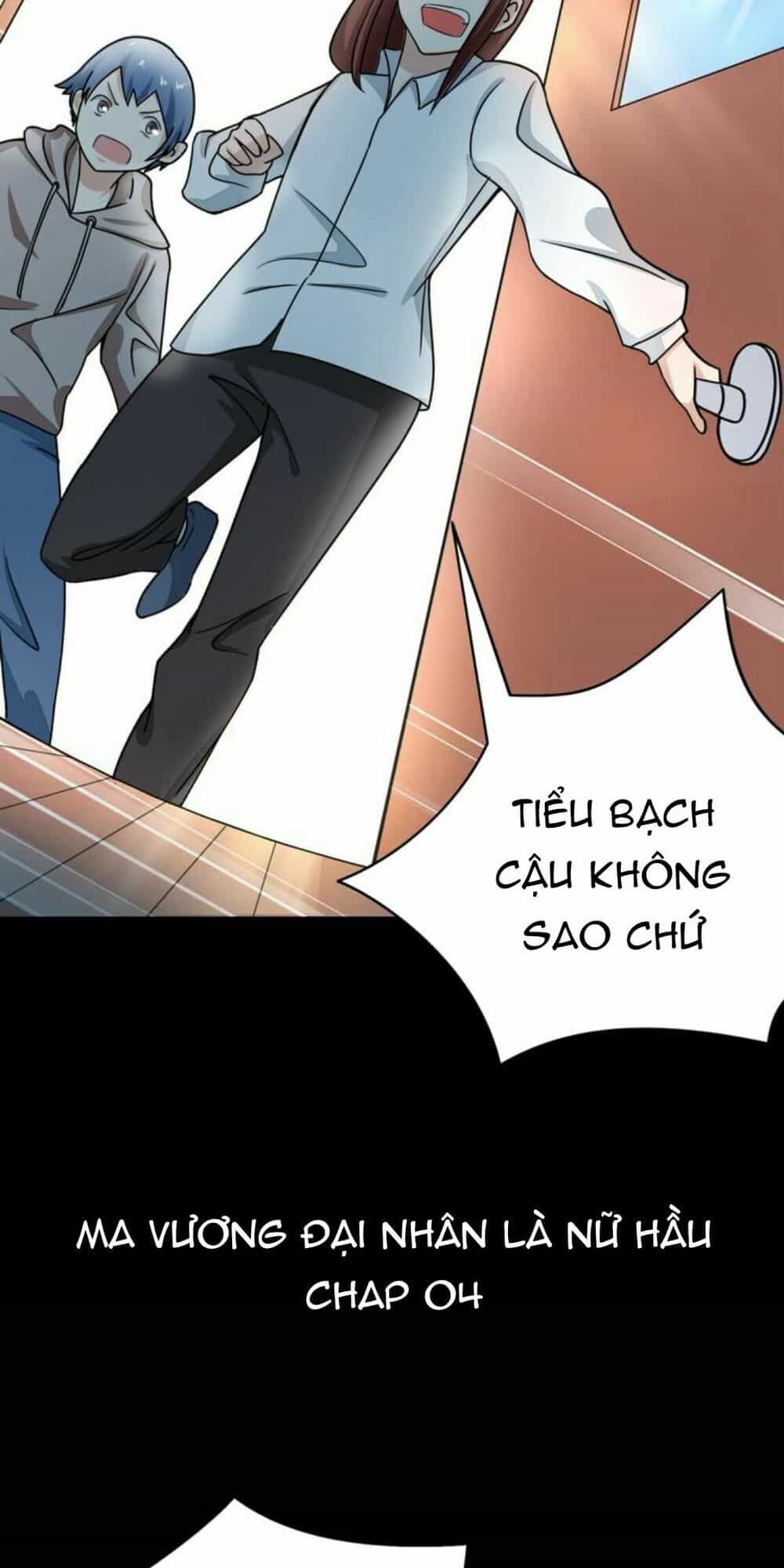 Ma Vương Đại Nhân Là Nữ Hầu - Chương 4 - ảnh 36