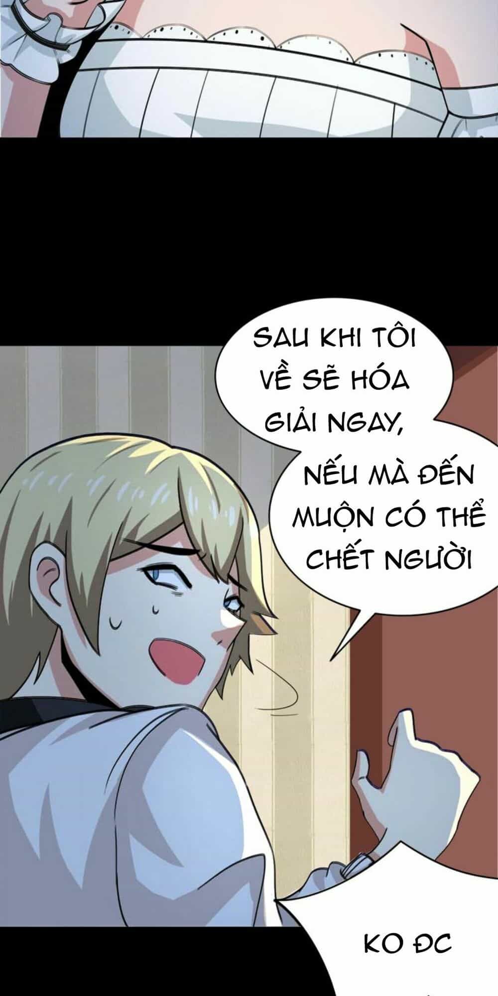 Ma Vương Đại Nhân Là Nữ Hầu - Chương 4 - ảnh 57