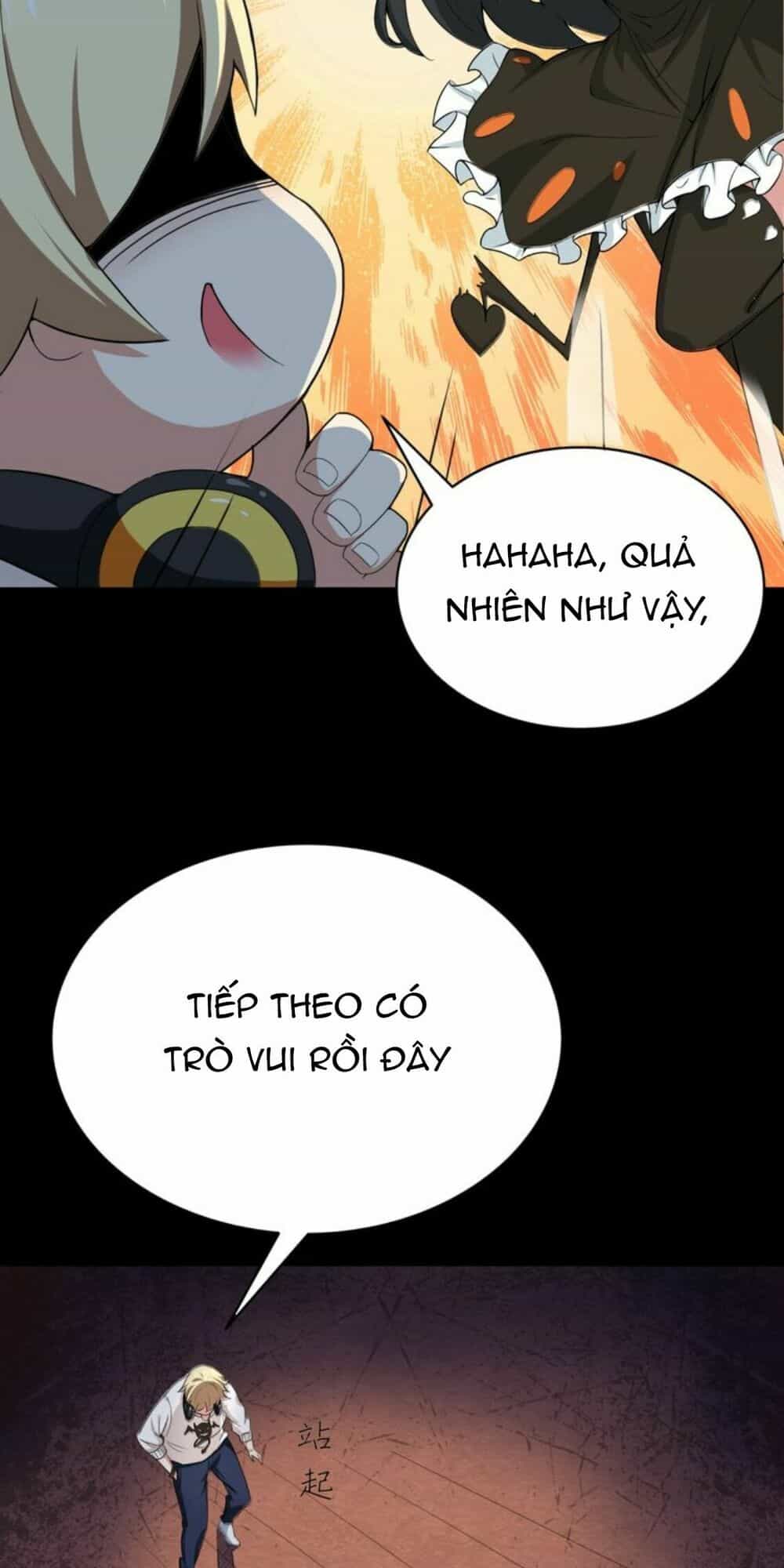 Ma Vương Đại Nhân Là Nữ Hầu - Chương 4 - ảnh 9