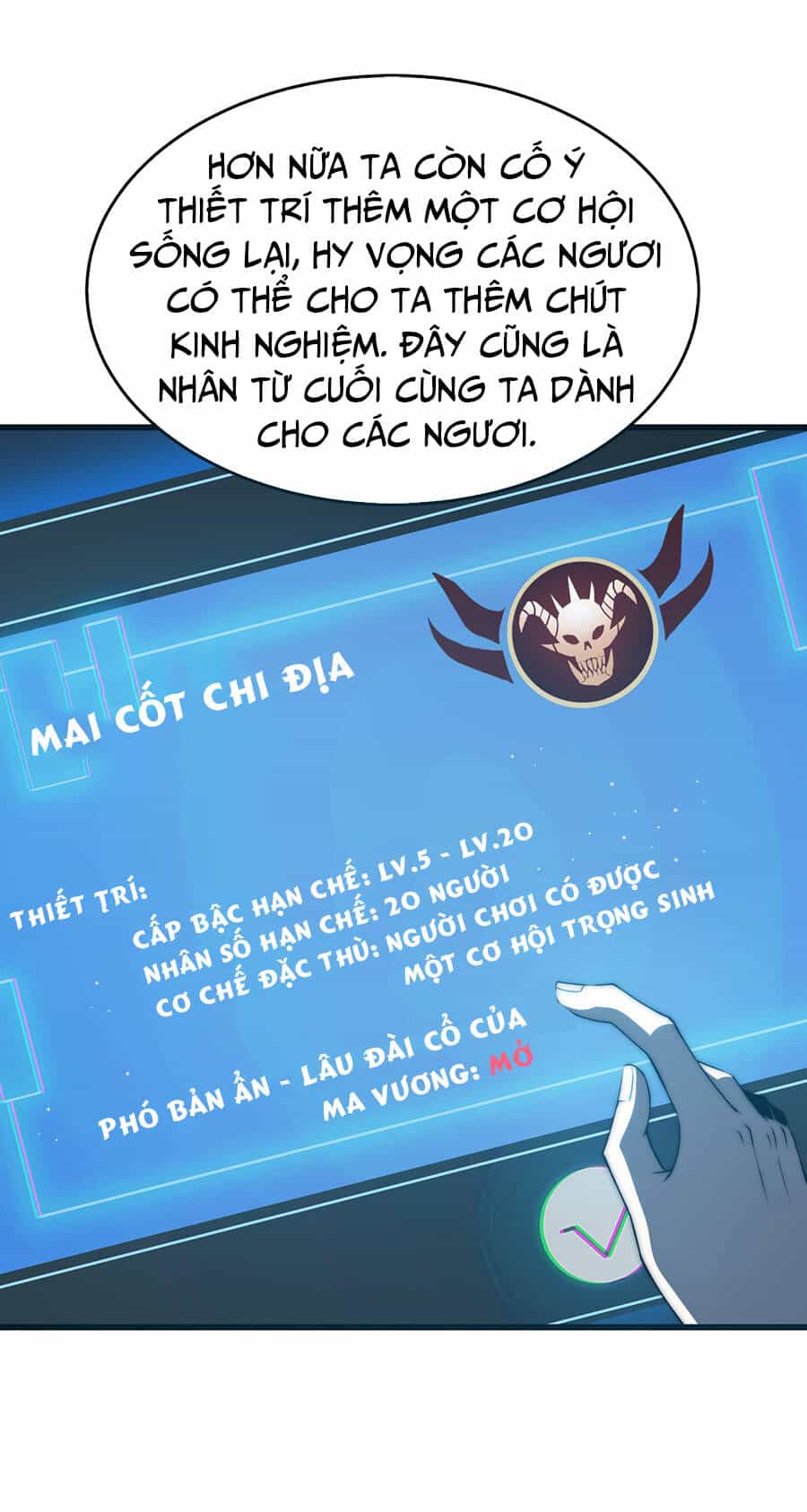 Ma Vương Gian Lận Hệ Thống - Chương 7 - ảnh 59