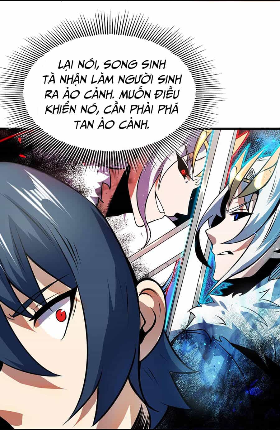 Ma Vương Gian Lận Hệ Thống - Chương 10 - ảnh 56