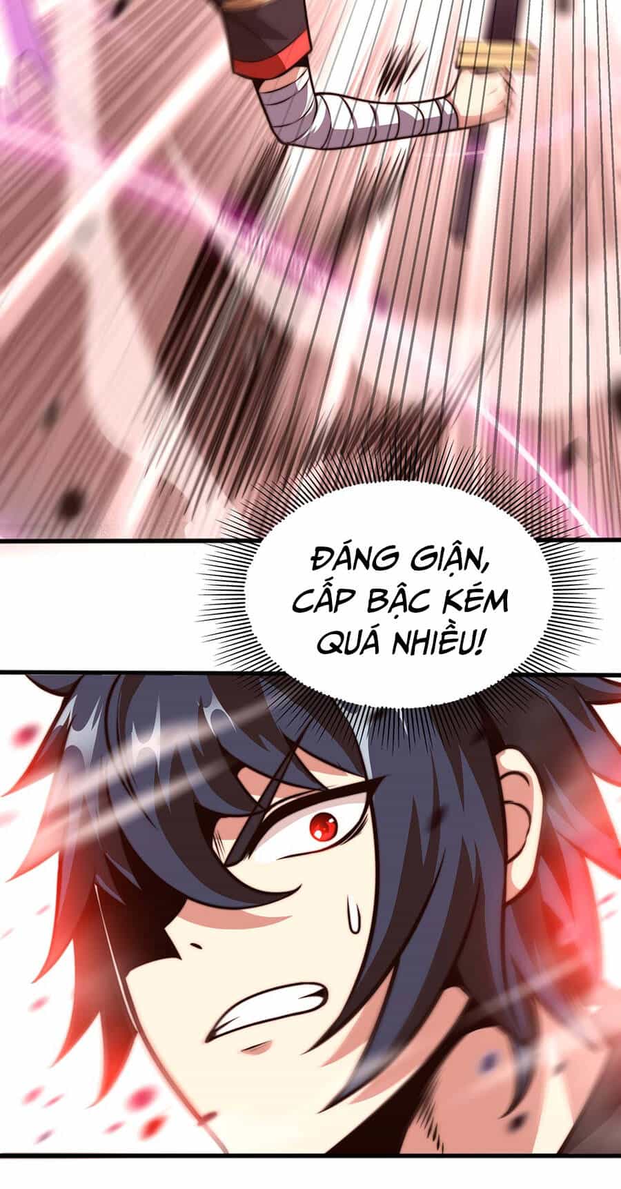 Ma Vương Gian Lận Hệ Thống - Chương 11 - ảnh 18