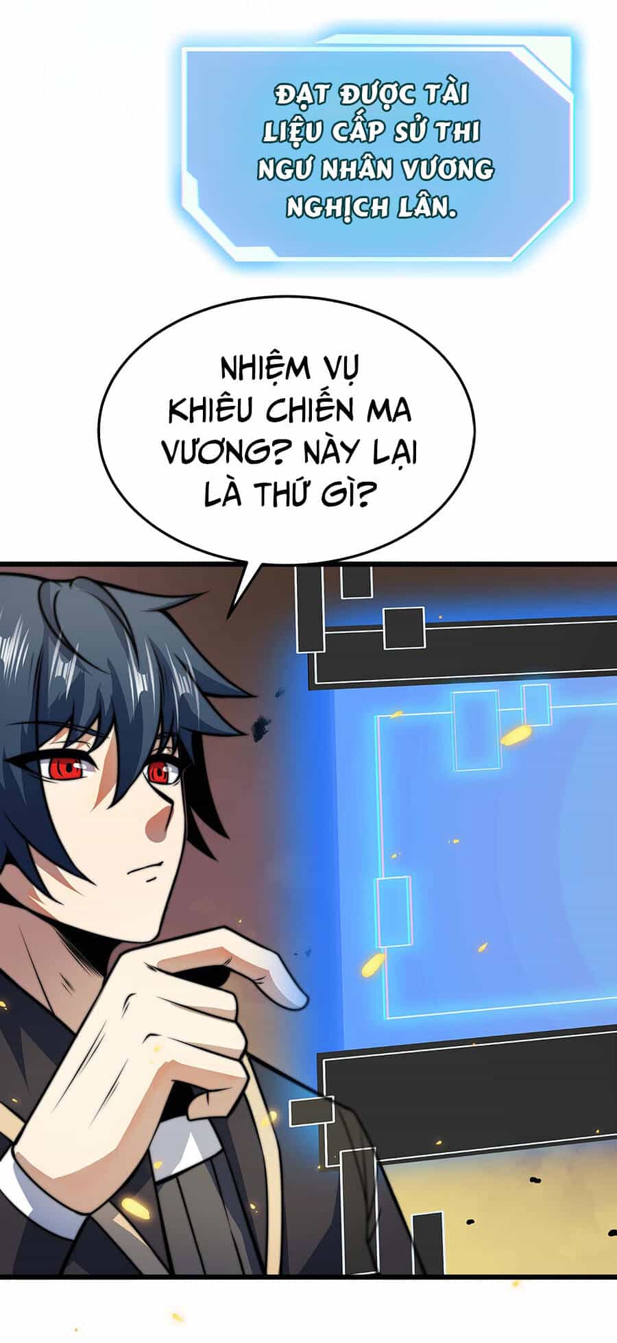 Ma Vương Gian Lận Hệ Thống - Chương 12 - ảnh 27