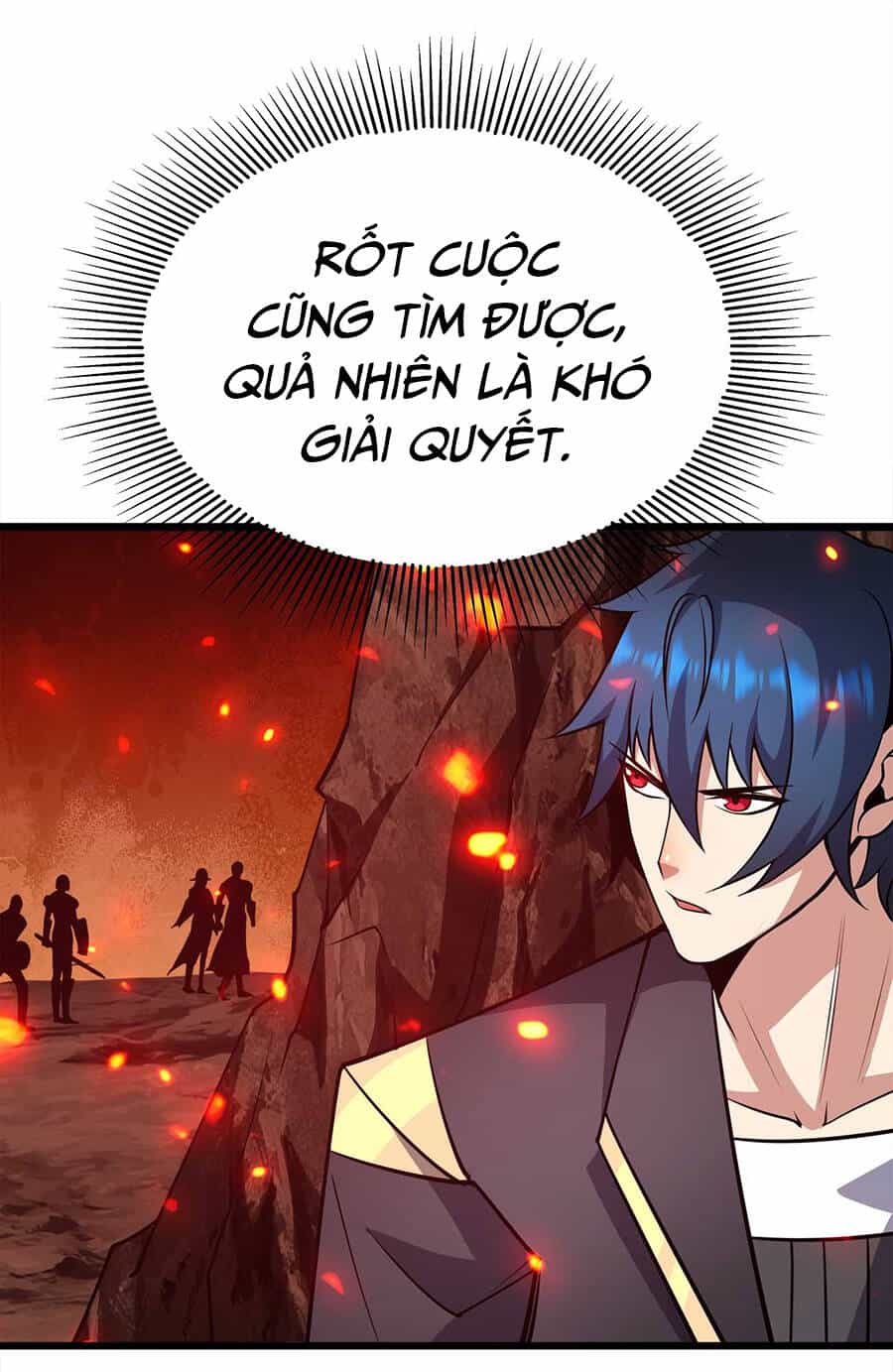 Ma Vương Gian Lận Hệ Thống - Chương 25 - ảnh 50