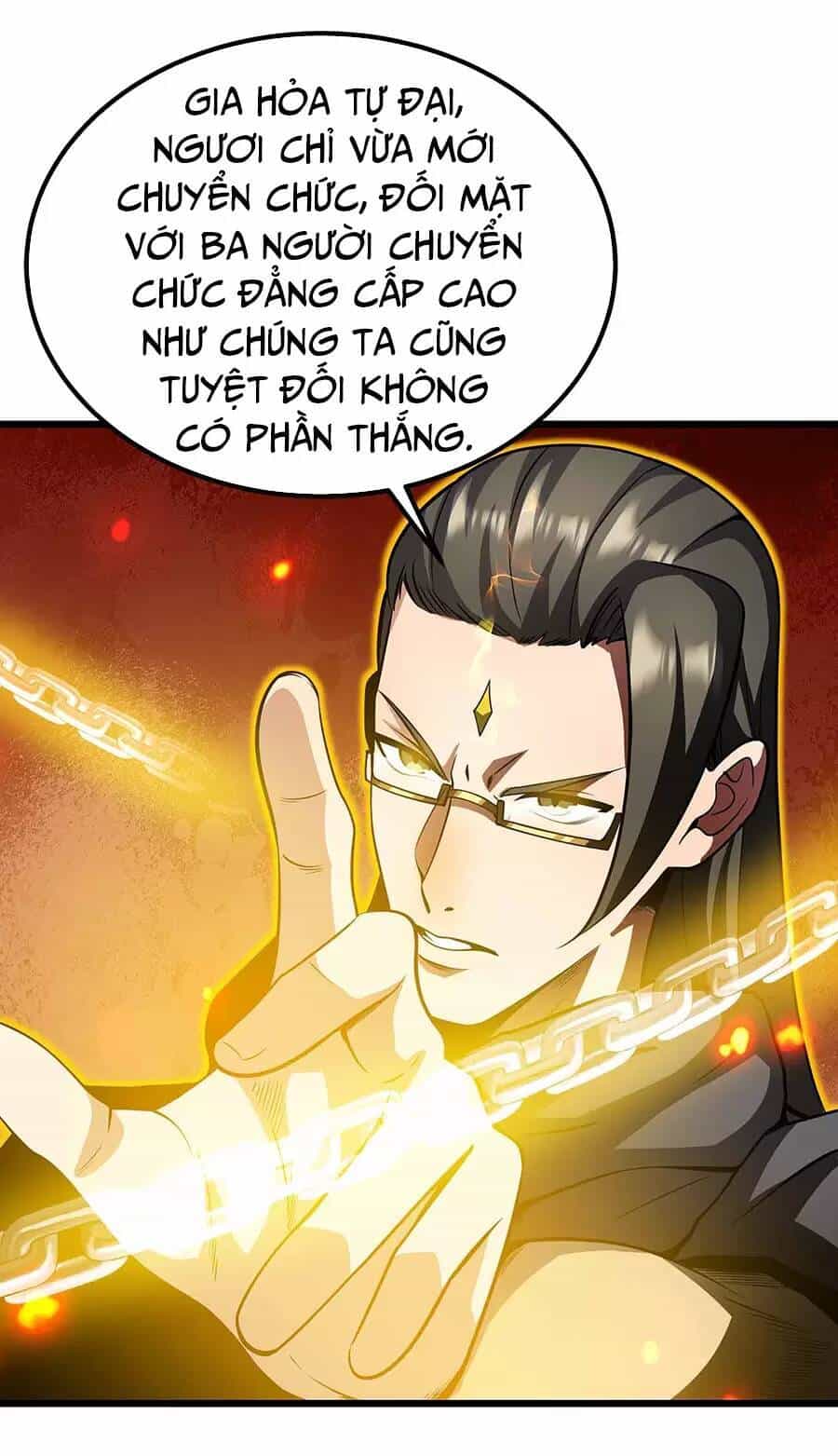 Ma Vương Gian Lận Hệ Thống - Chương 31 - ảnh 35