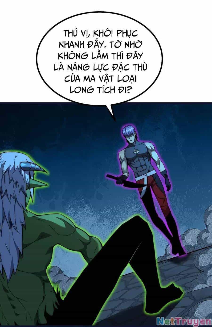 Ma Vương Gian Lận Hệ Thống - Chương 38 - ảnh 4