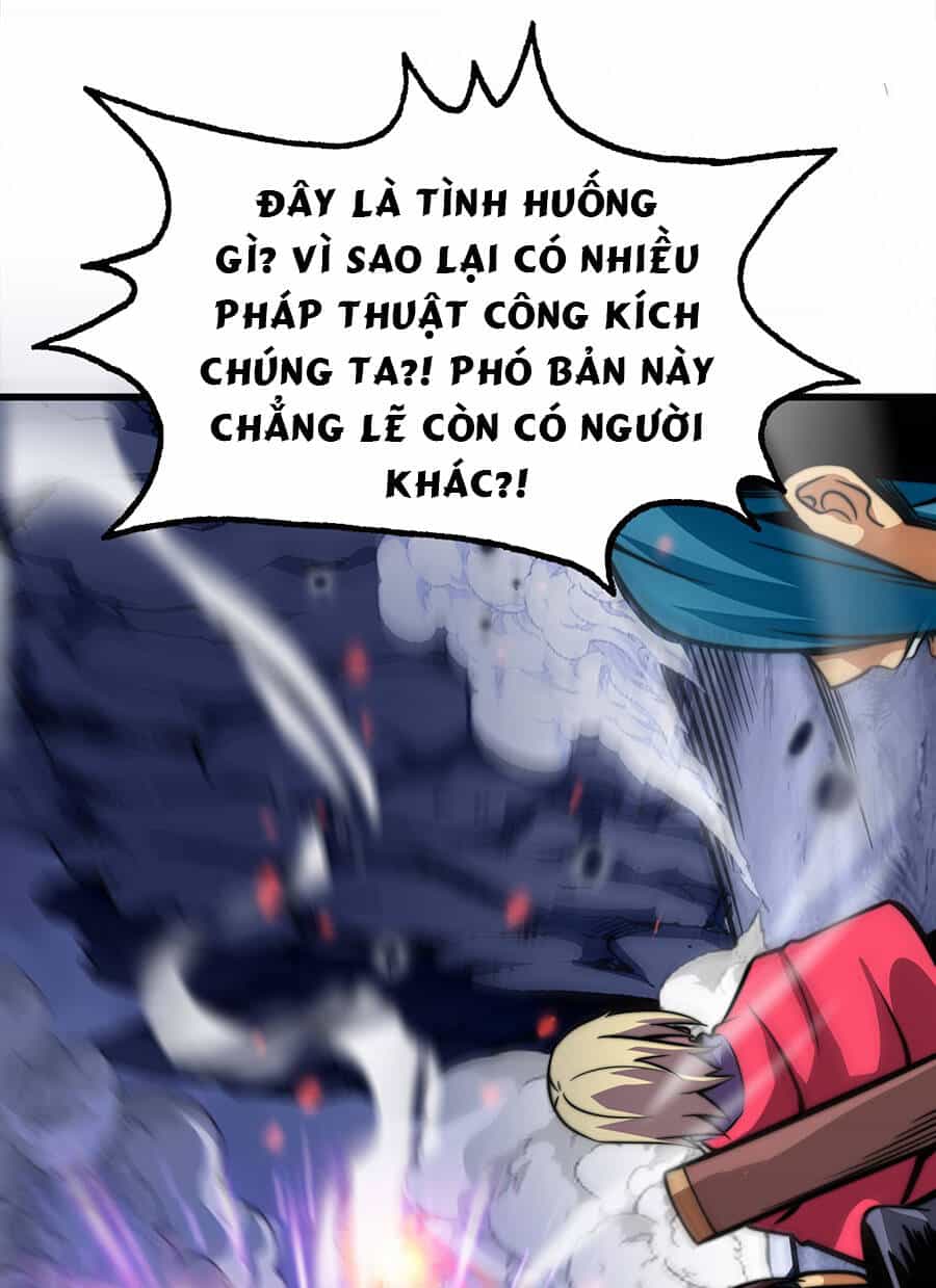 Ma Vương Gian Lận Hệ Thống - Chương 3 - ảnh 27