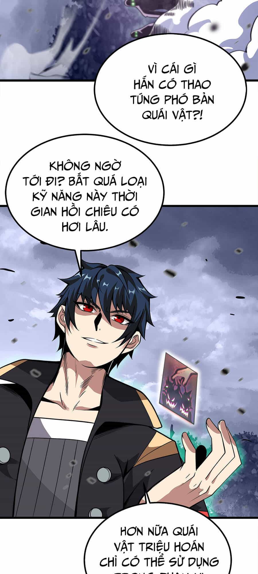 Ma Vương Gian Lận Hệ Thống - Chương 3 - ảnh 39