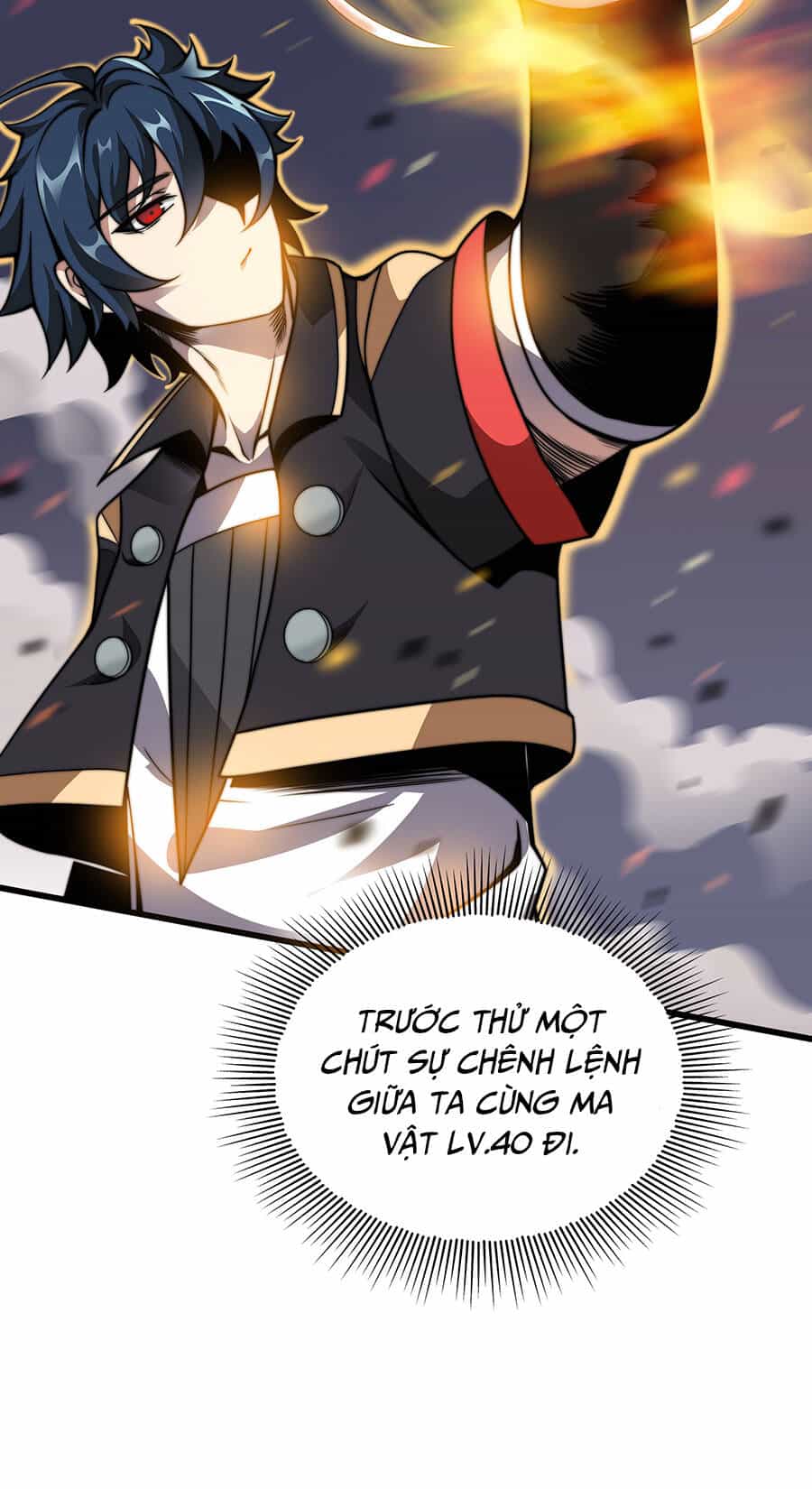 Ma Vương Gian Lận Hệ Thống - Chương 5 - ảnh 7