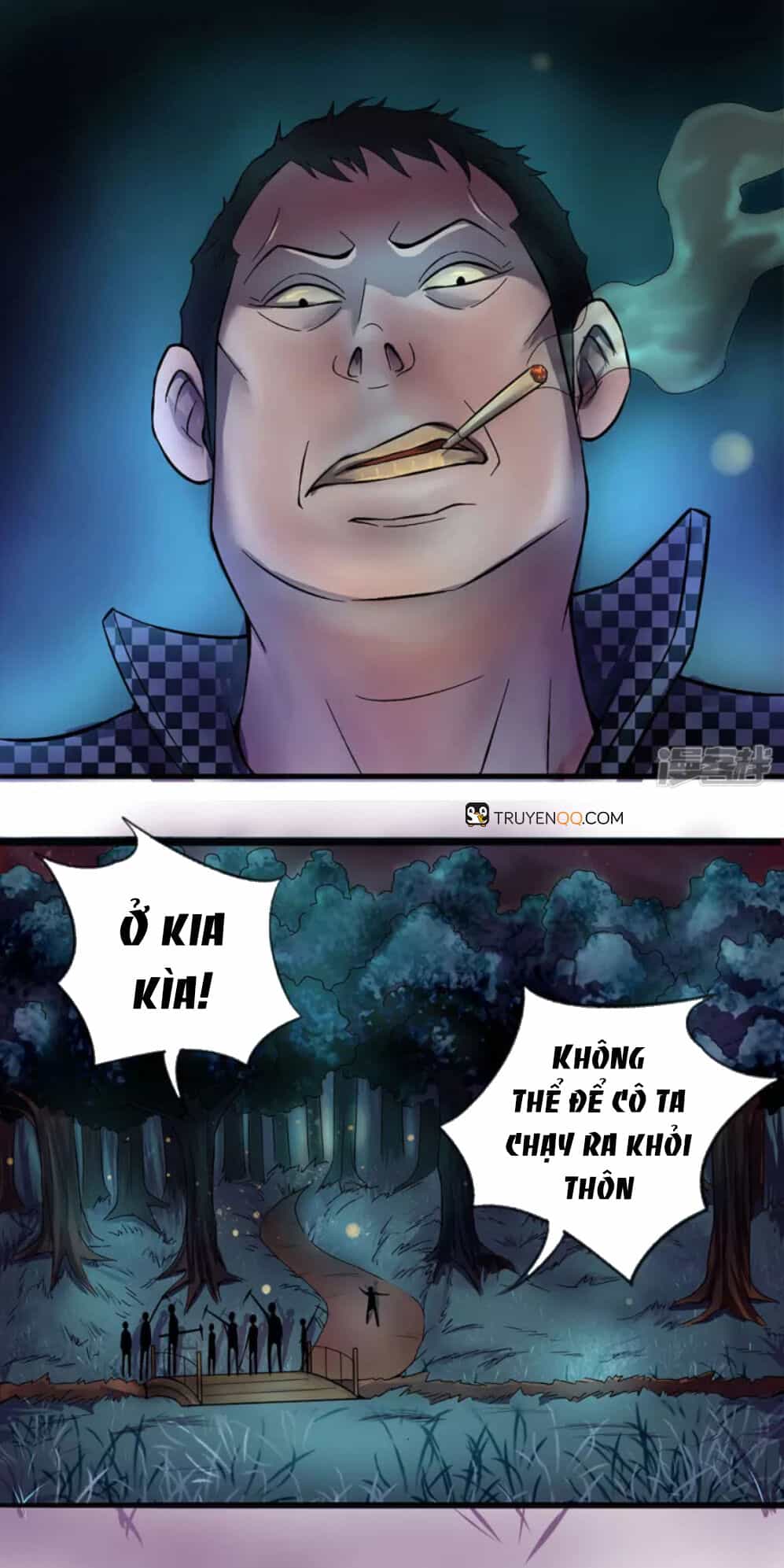 Ma Vương Hai Mặt Quấn Lấy Tôi - Chương 1 - ảnh 14