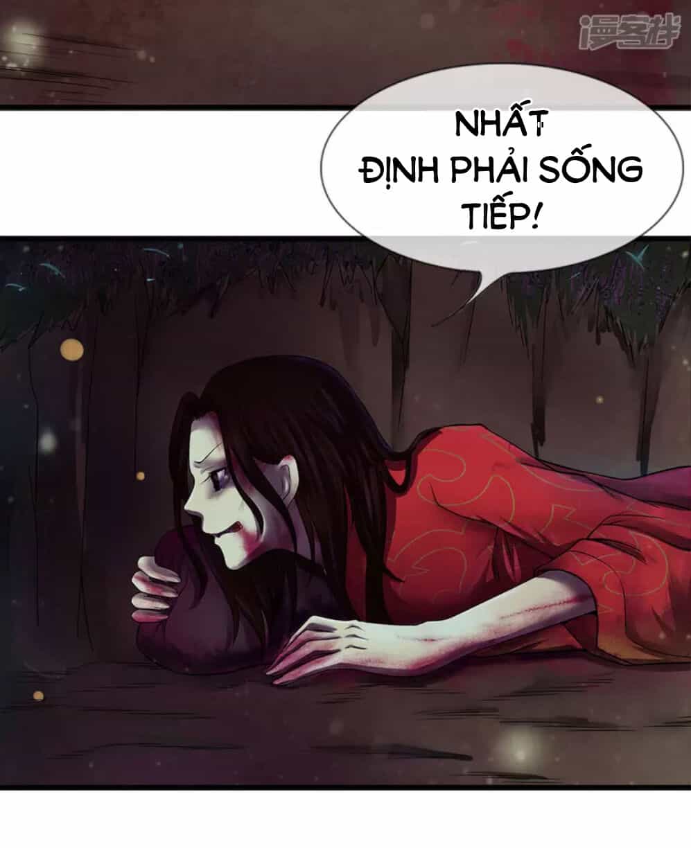 Ma Vương Hai Mặt Quấn Lấy Tôi - Chương 1 - ảnh 7