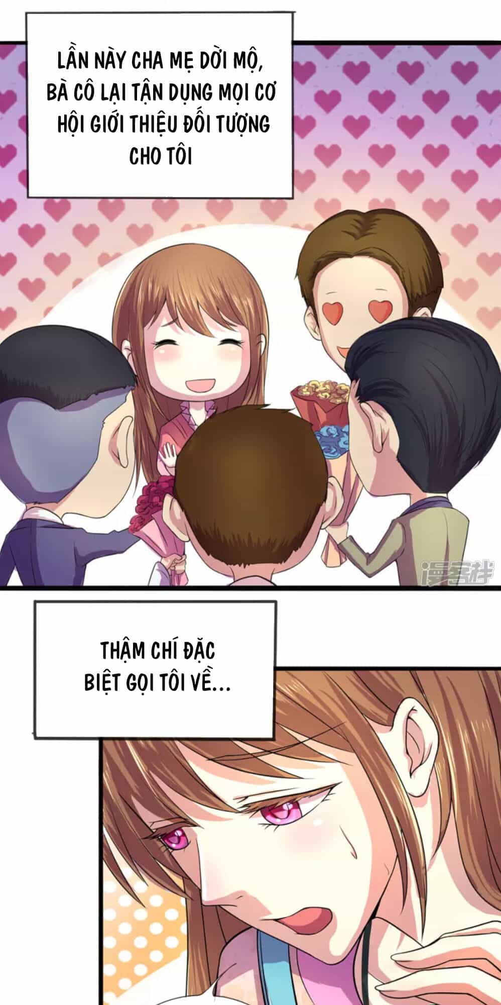 Ma Vương Hai Mặt Quấn Lấy Tôi - Chương 2 - ảnh 15