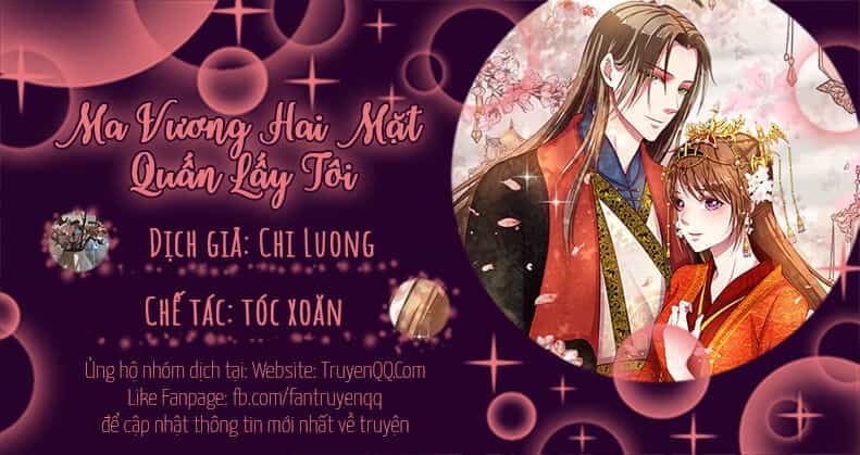 Ma Vương Hai Mặt Quấn Lấy Tôi - Chương 2 - ảnh 20