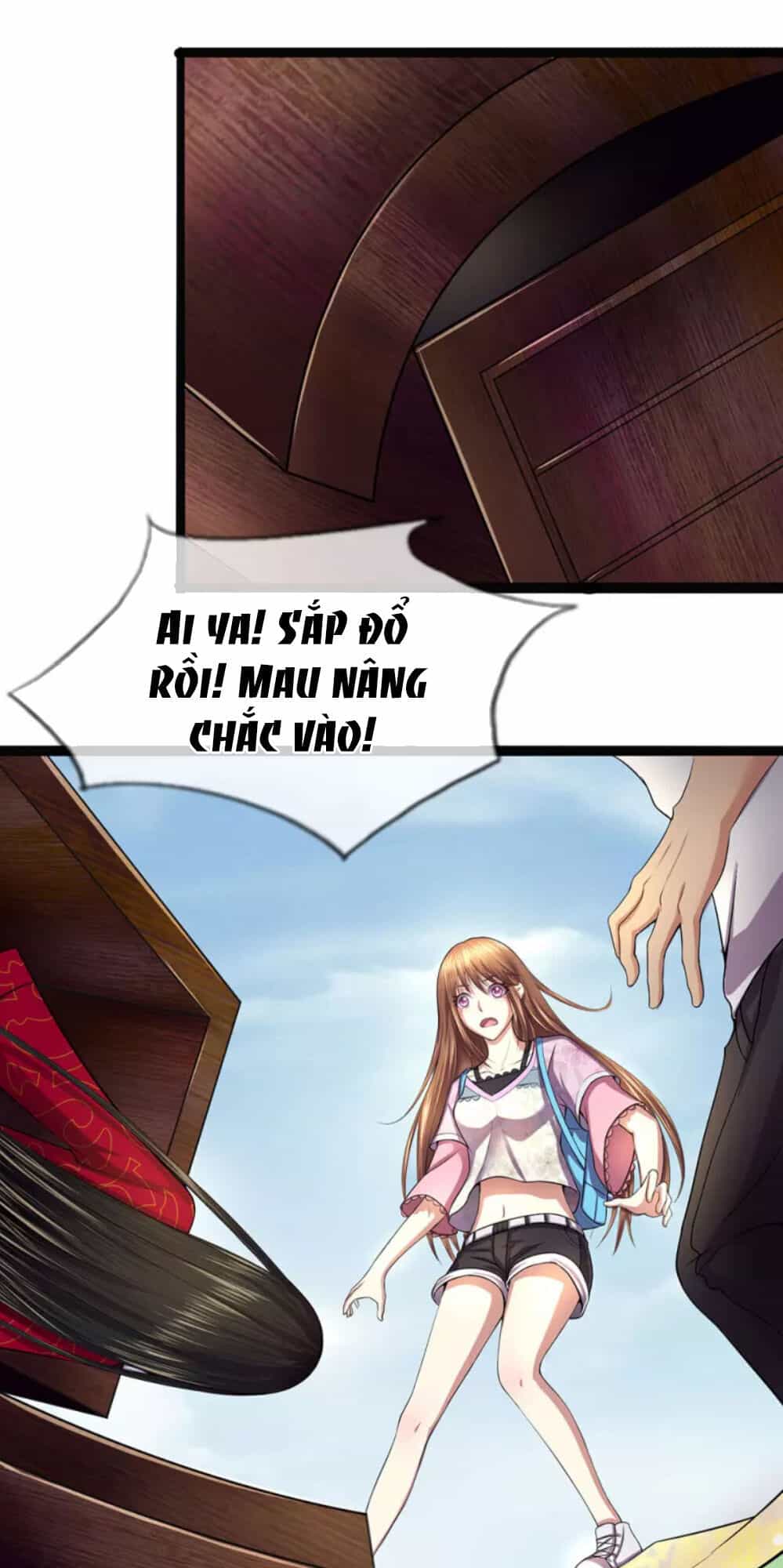 Ma Vương Hai Mặt Quấn Lấy Tôi - Chương 3 - ảnh 9
