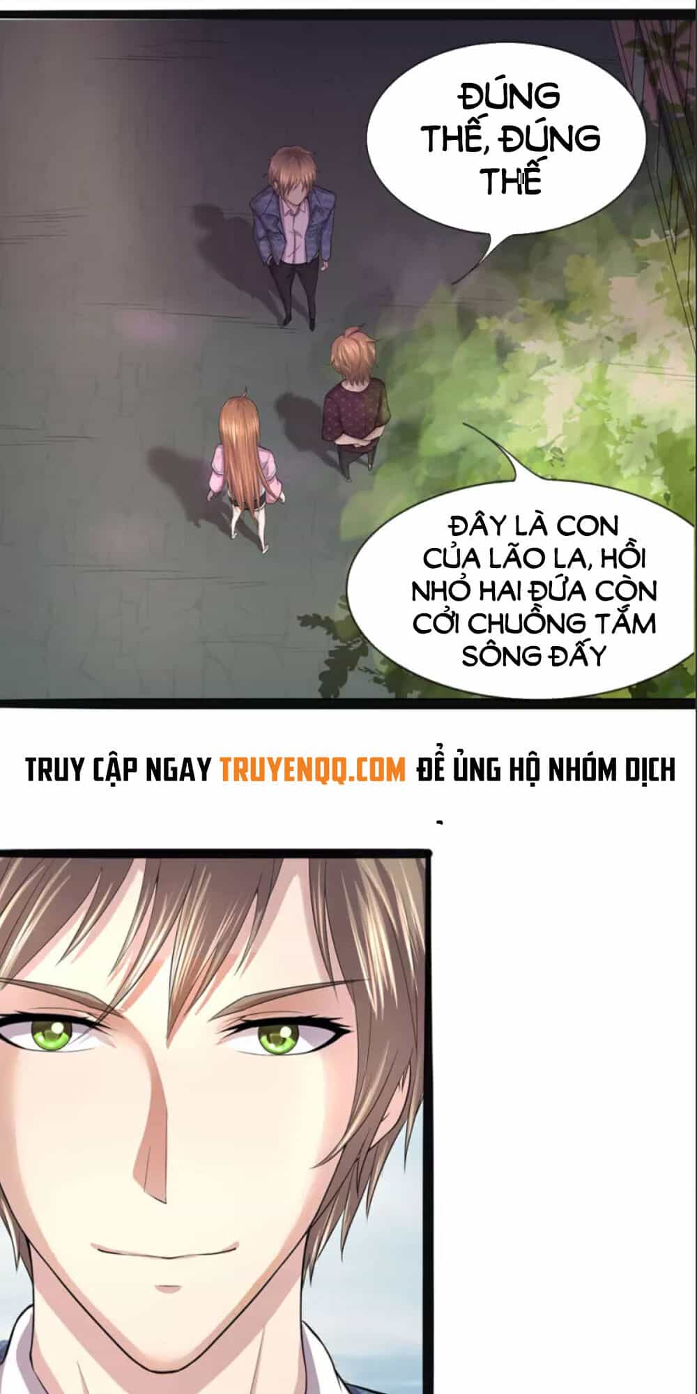 Ma Vương Hai Mặt Quấn Lấy Tôi - Chương 4 - ảnh 17