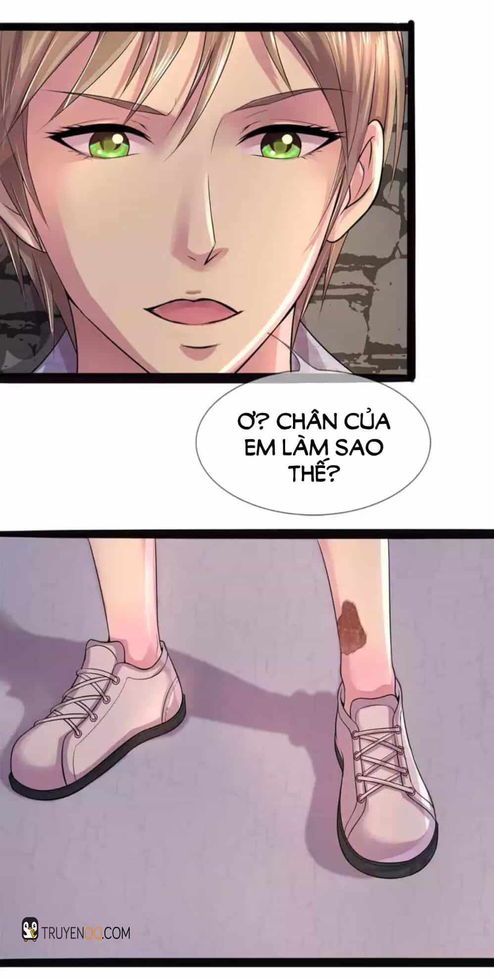 Ma Vương Hai Mặt Quấn Lấy Tôi - Chương 5 - ảnh 3