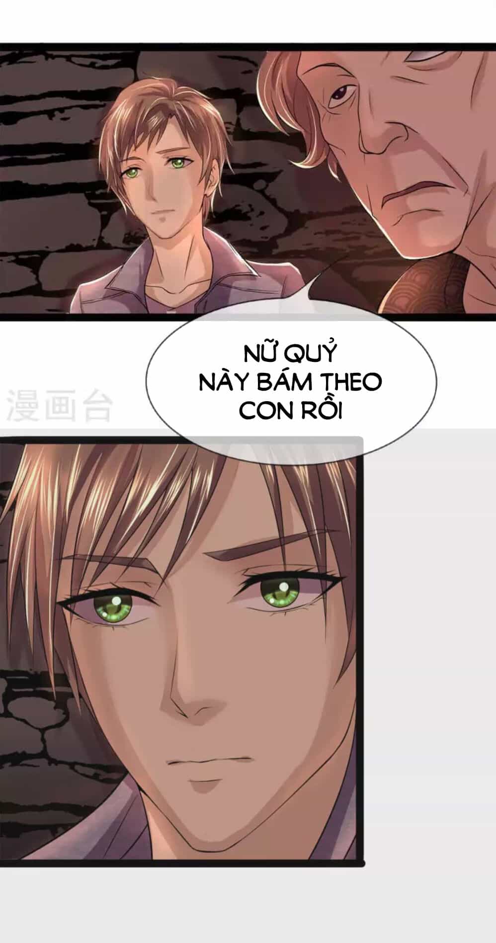 Ma Vương Hai Mặt Quấn Lấy Tôi - Chương 5 - ảnh 7