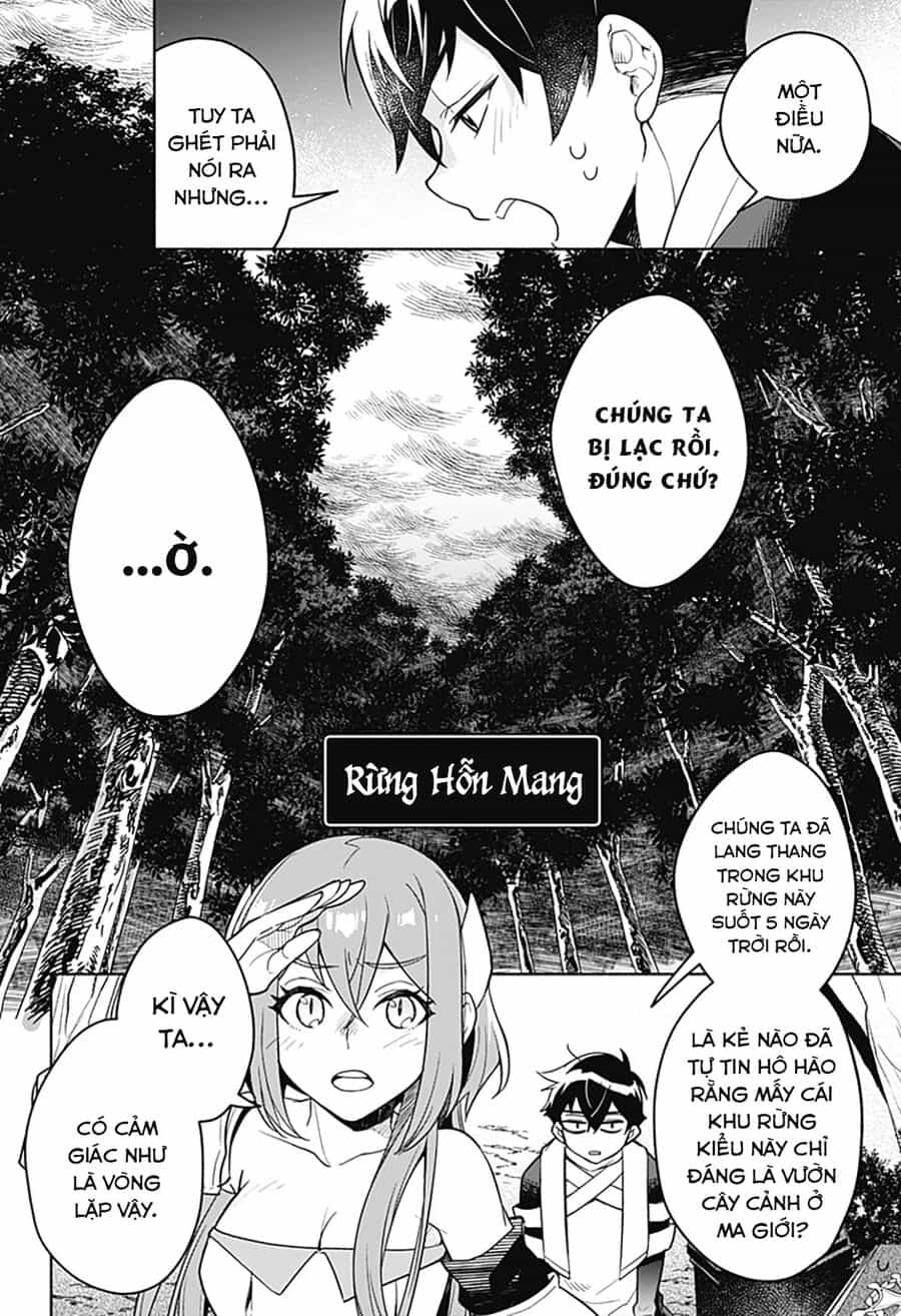 Ma Vương Hoán Đổi!! - Chương 1 - ảnh 20