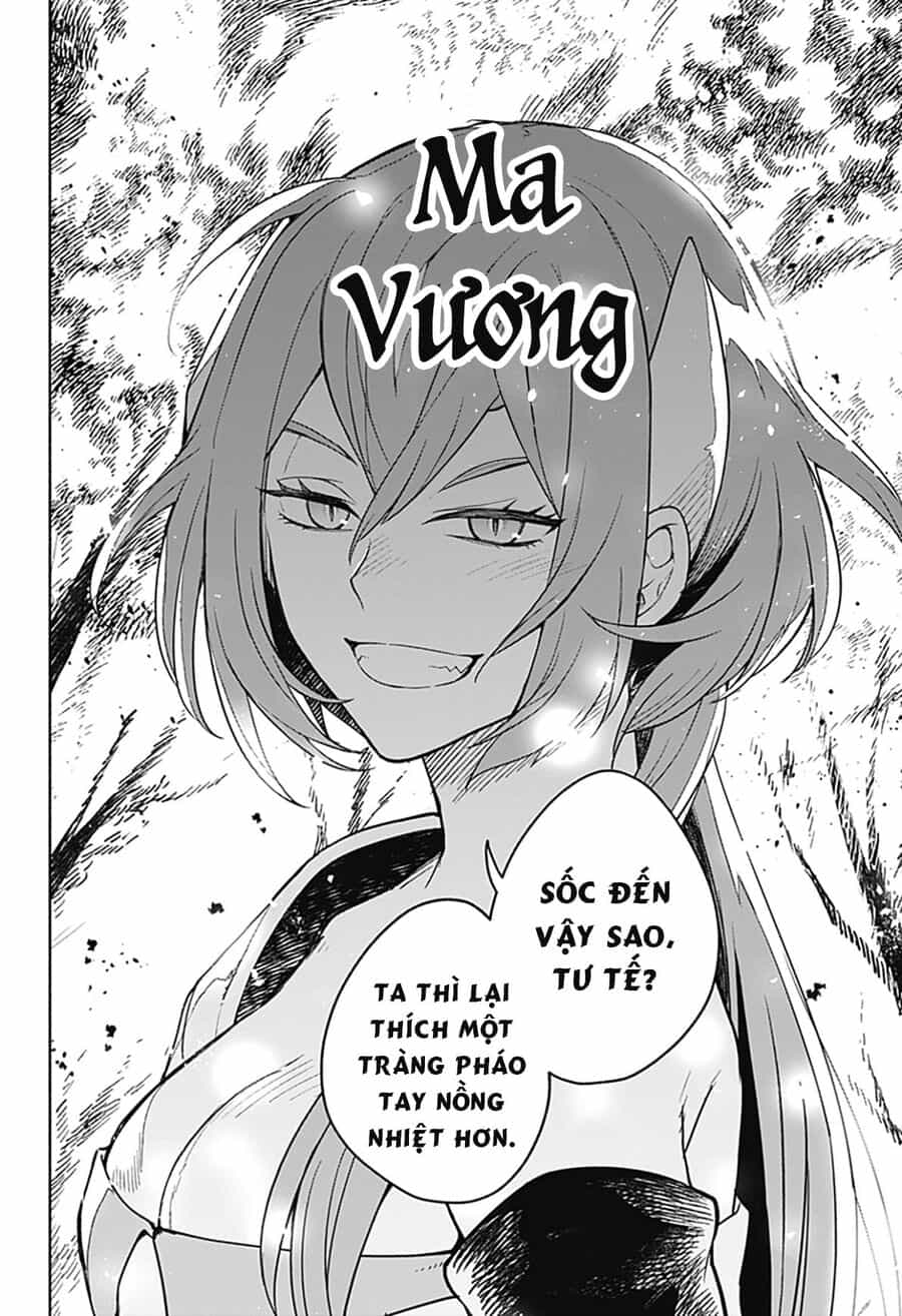 Ma Vương Hoán Đổi!! - Chương 1 - ảnh 32