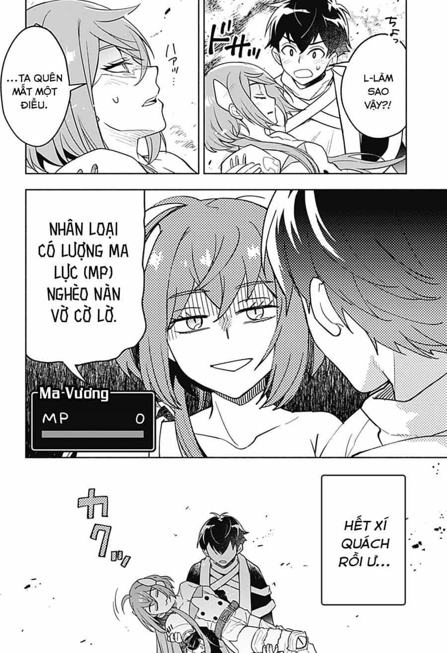 Ma Vương Hoán Đổi!! - Chương 1 - ảnh 36