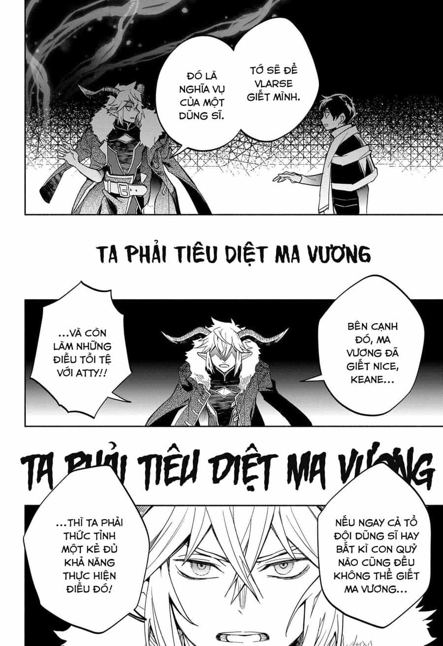 Ma Vương Hoán Đổi!! - Chương 17 - ảnh 18