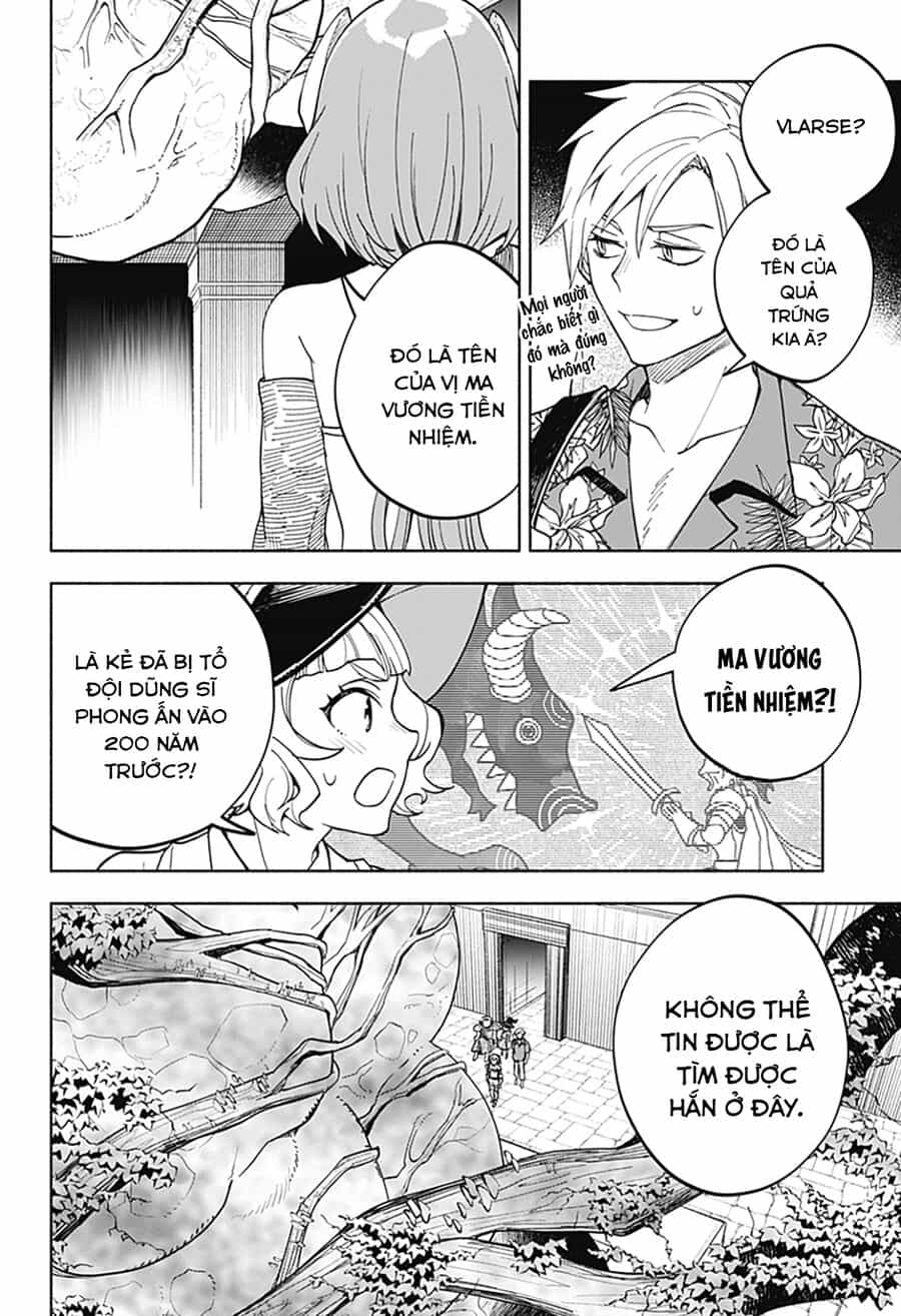 Ma Vương Hoán Đổi!! - Chương 17 - ảnh 6