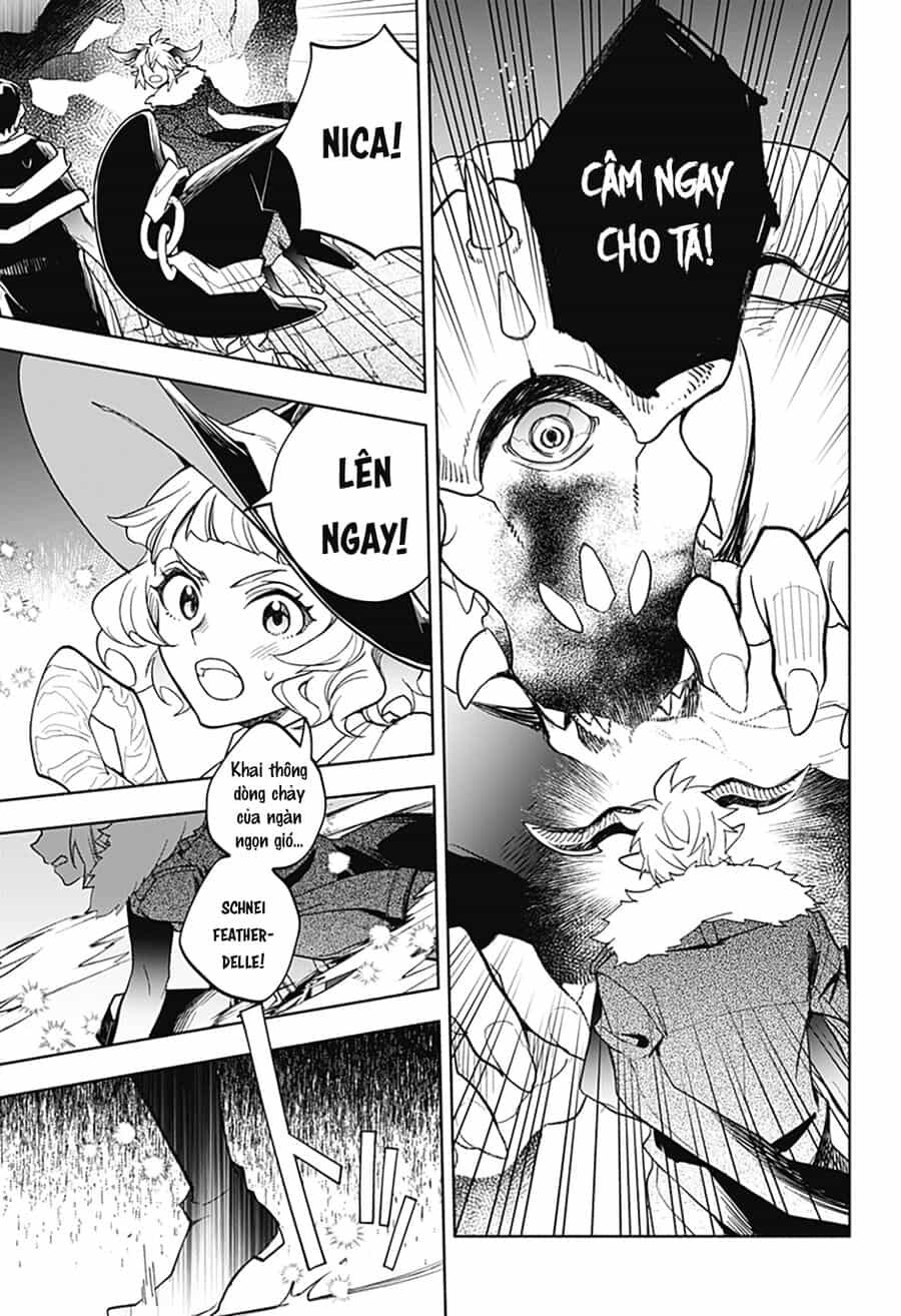 Ma Vương Hoán Đổi!! - Chương 24 - ảnh 18