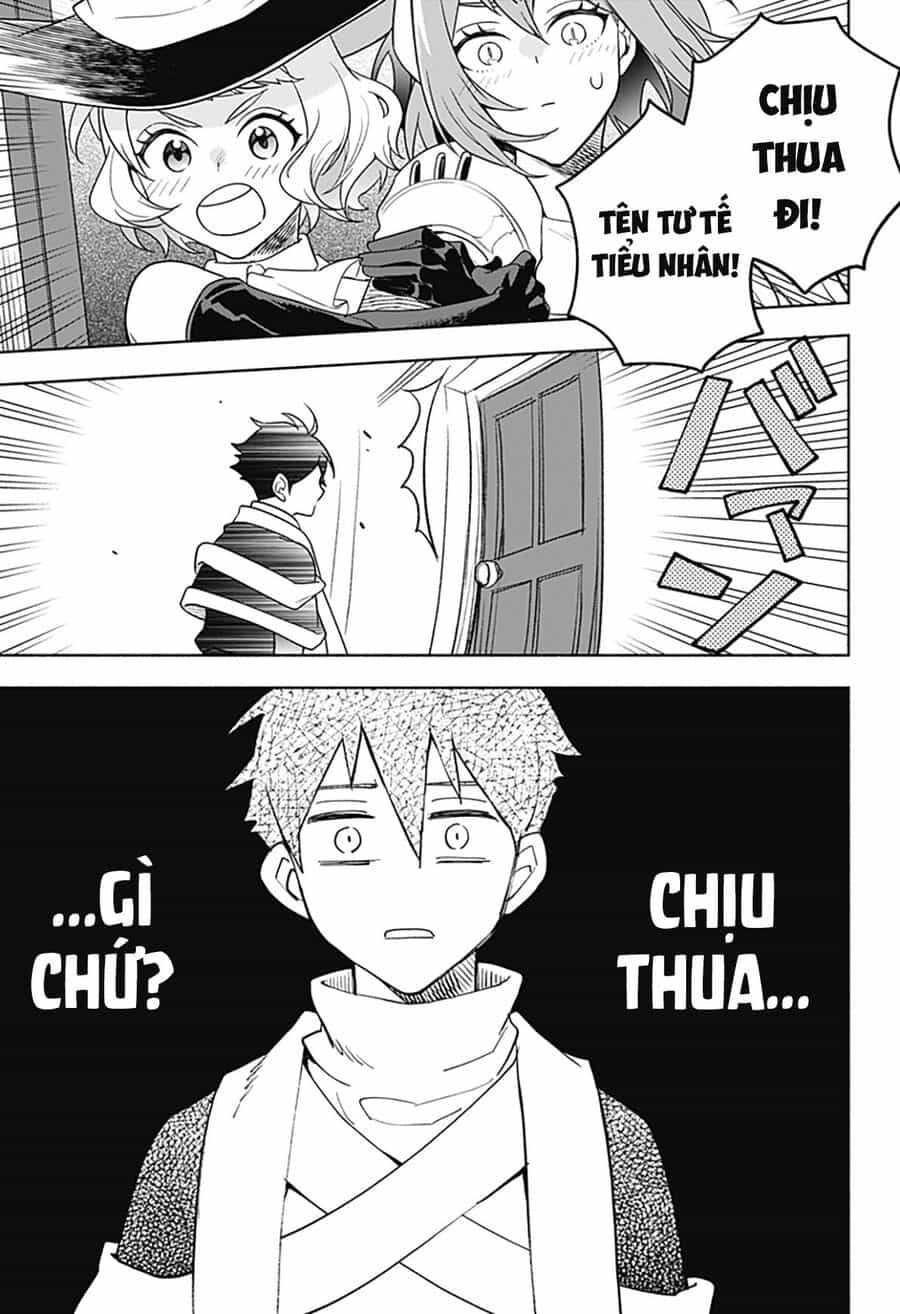 Ma Vương Hoán Đổi!! - Chương 3 - ảnh 31