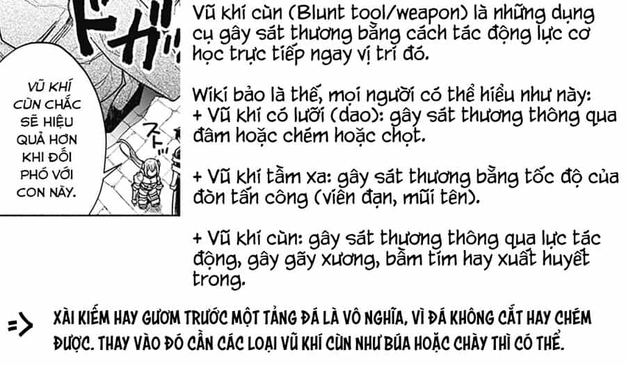 Ma Vương Hoán Đổi!! - Chương 8 - ảnh 28