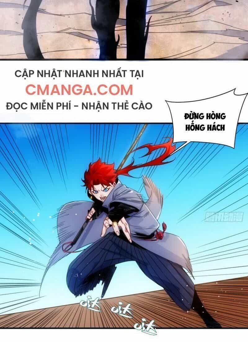Ma Vương Là Đại Địa Chủ - Chương 1 - ảnh 33