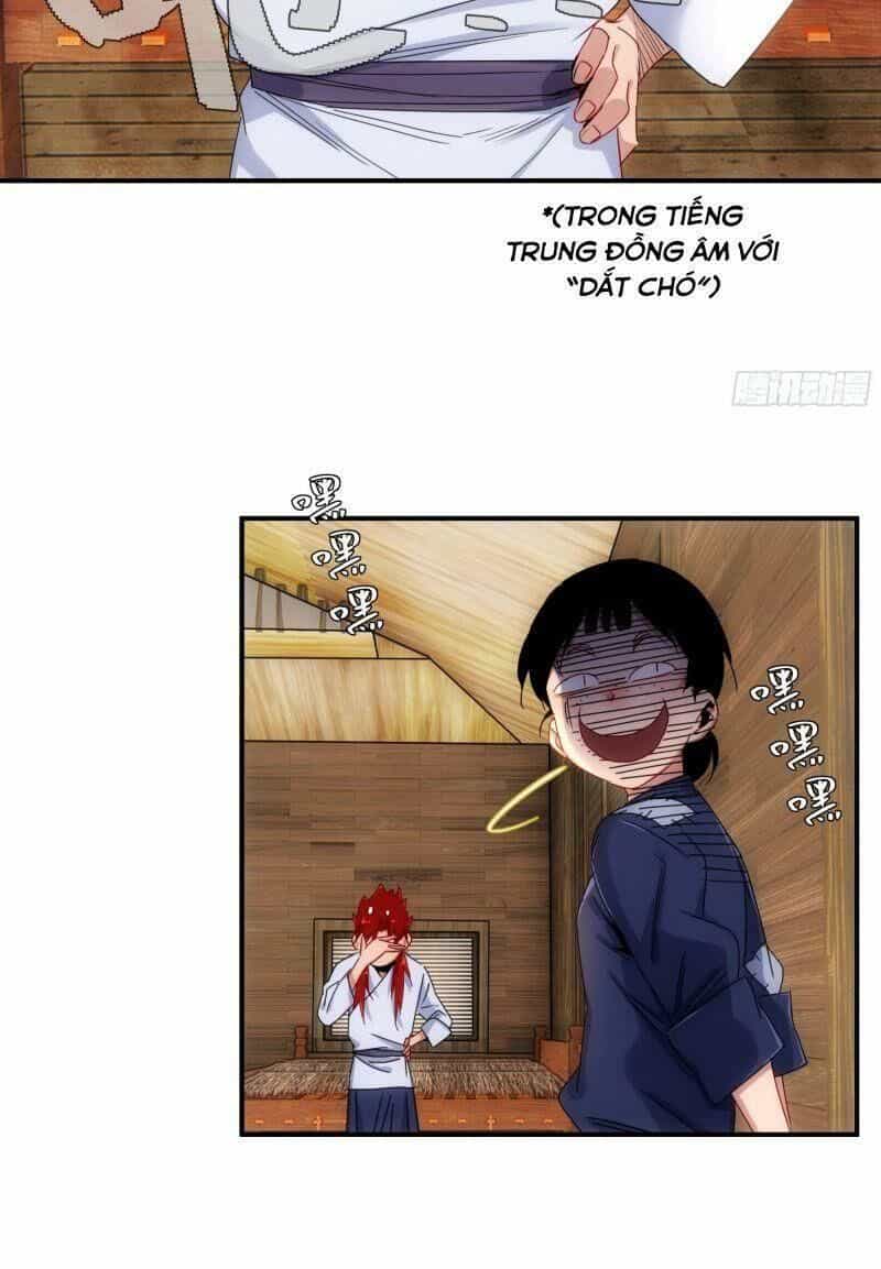 Ma Vương Là Đại Địa Chủ - Chương 10 - ảnh 10