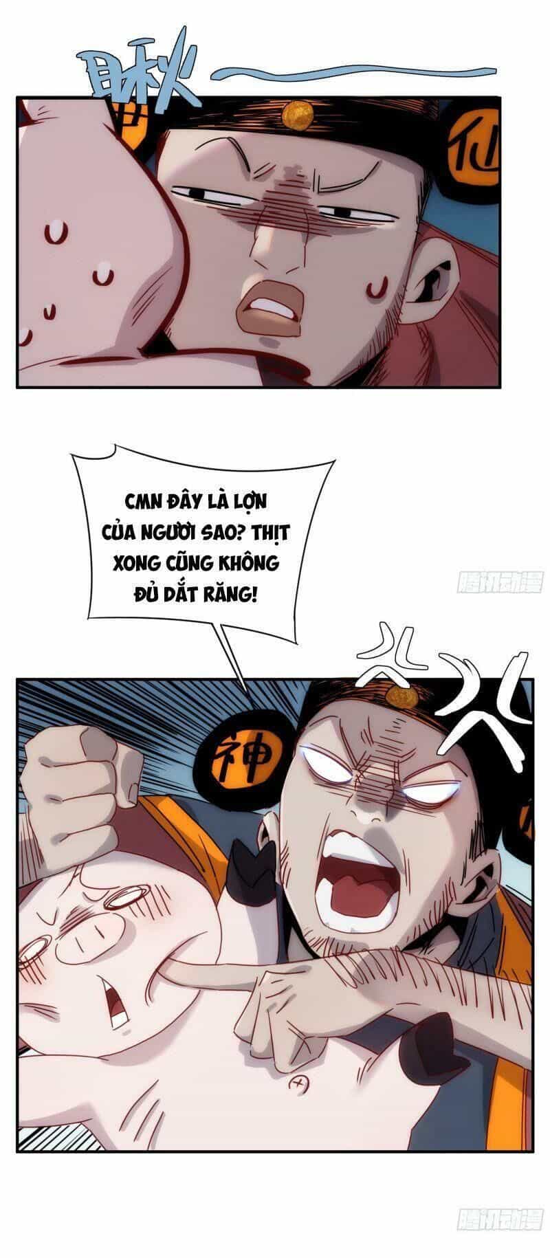 Ma Vương Là Đại Địa Chủ - Chương 11 - ảnh 5