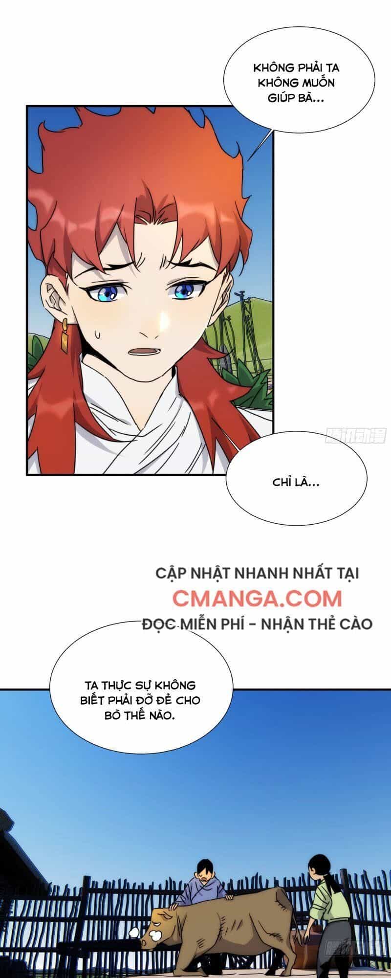 Ma Vương Là Đại Địa Chủ - Chương 20 - ảnh 19